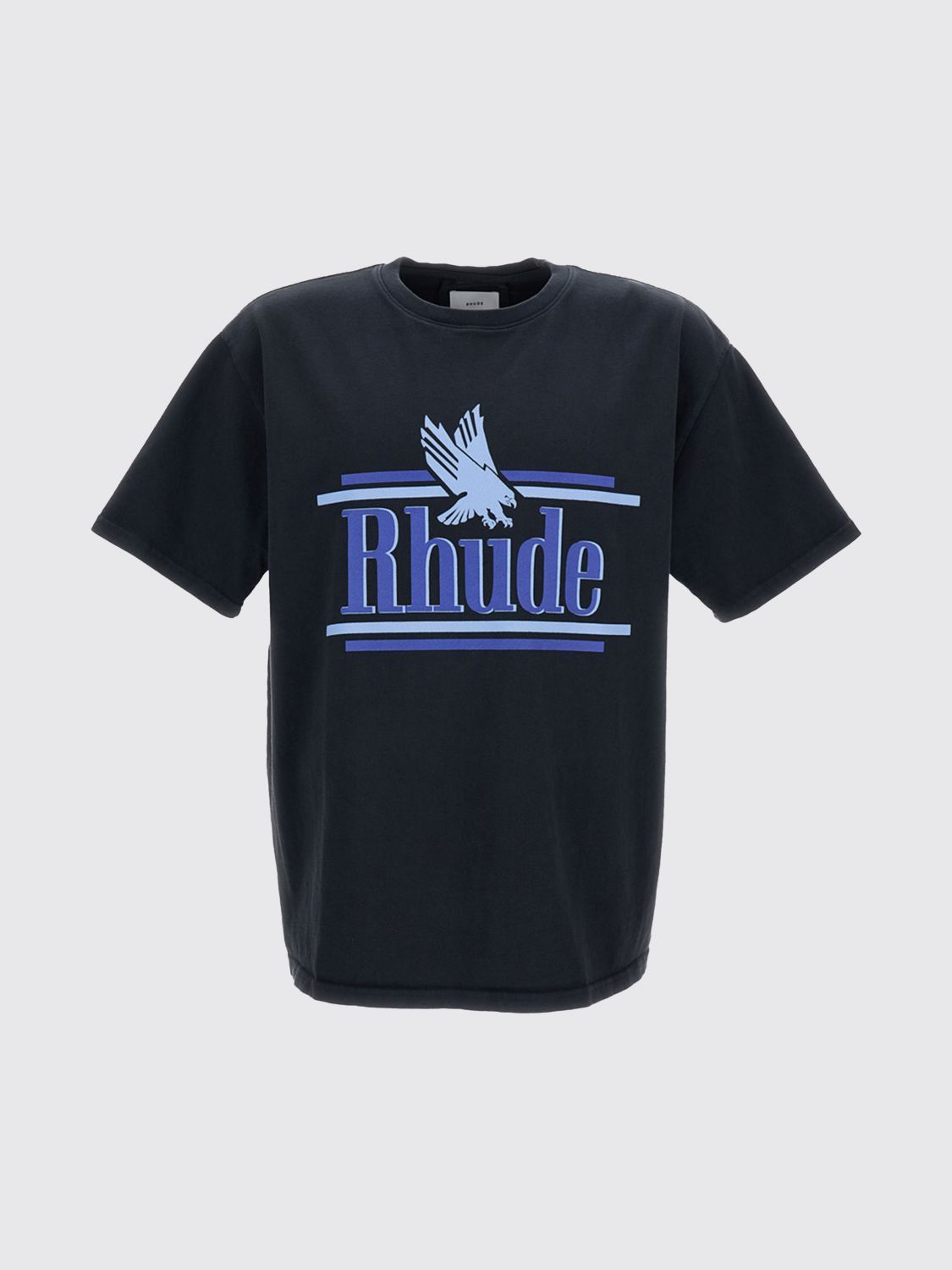 Rhude Rhude T-Shirt Men Black Size US S / EU 44-46 / 1 - 2 Thumbnail