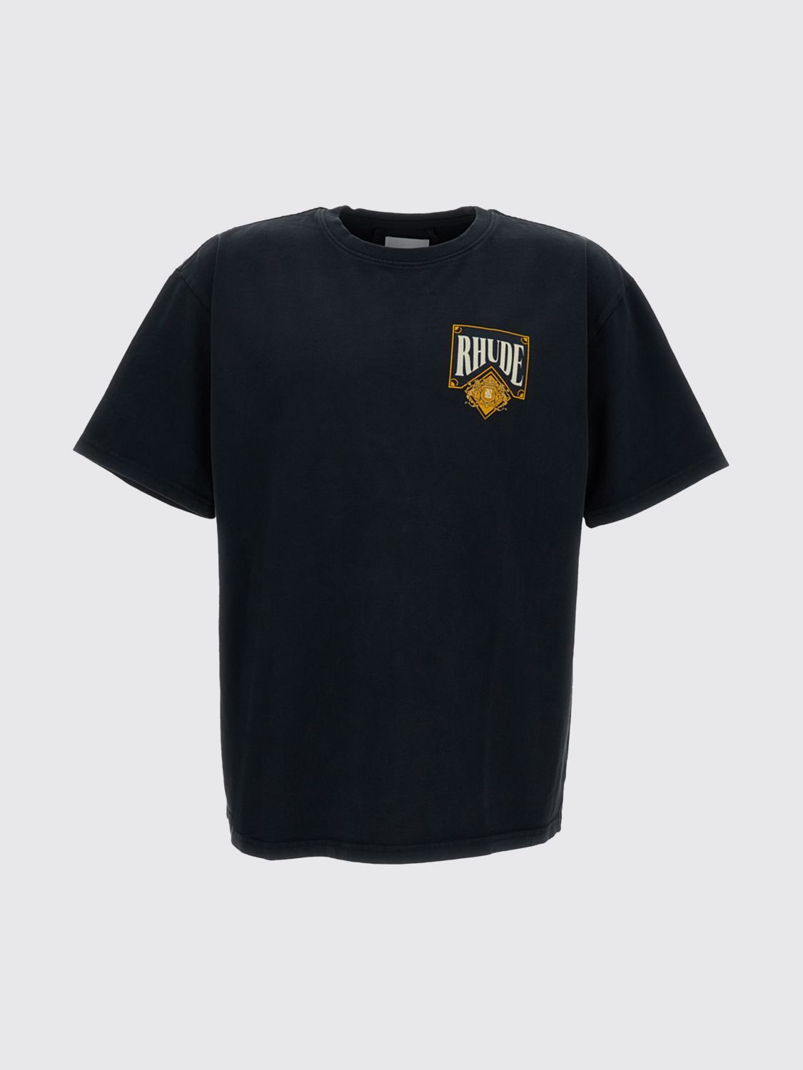Rhude Rhude T-Shirt Men Black Size US S / EU 44-46 / 1 - 2 Thumbnail