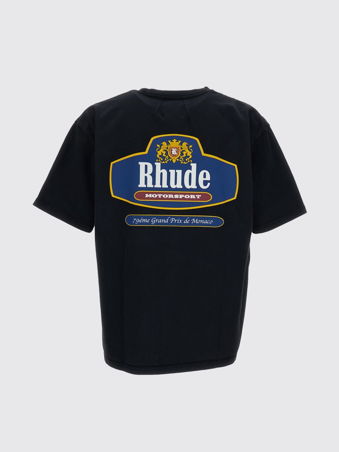 Rhude Rhude T-Shirt Men Black Size US S / EU 44-46 / 1 - 3 Thumbnail