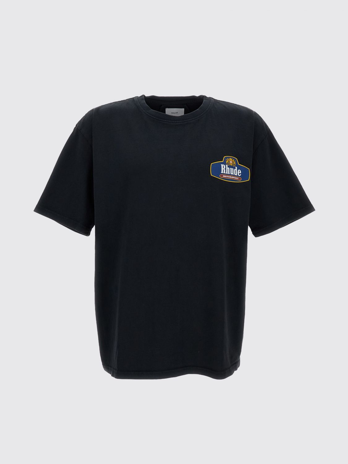 Rhude Rhude T-Shirt Men Black Size US S / EU 44-46 / 1 - 2 Thumbnail