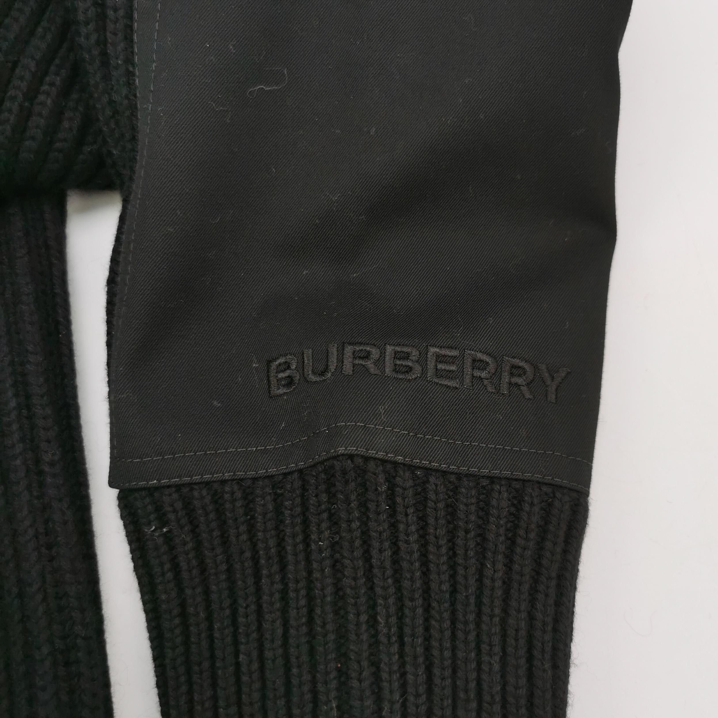 Burberry Burberry Men m Sweaters Knitwear Size US M / EU 48-50 / 2 - 3 Thumbnail