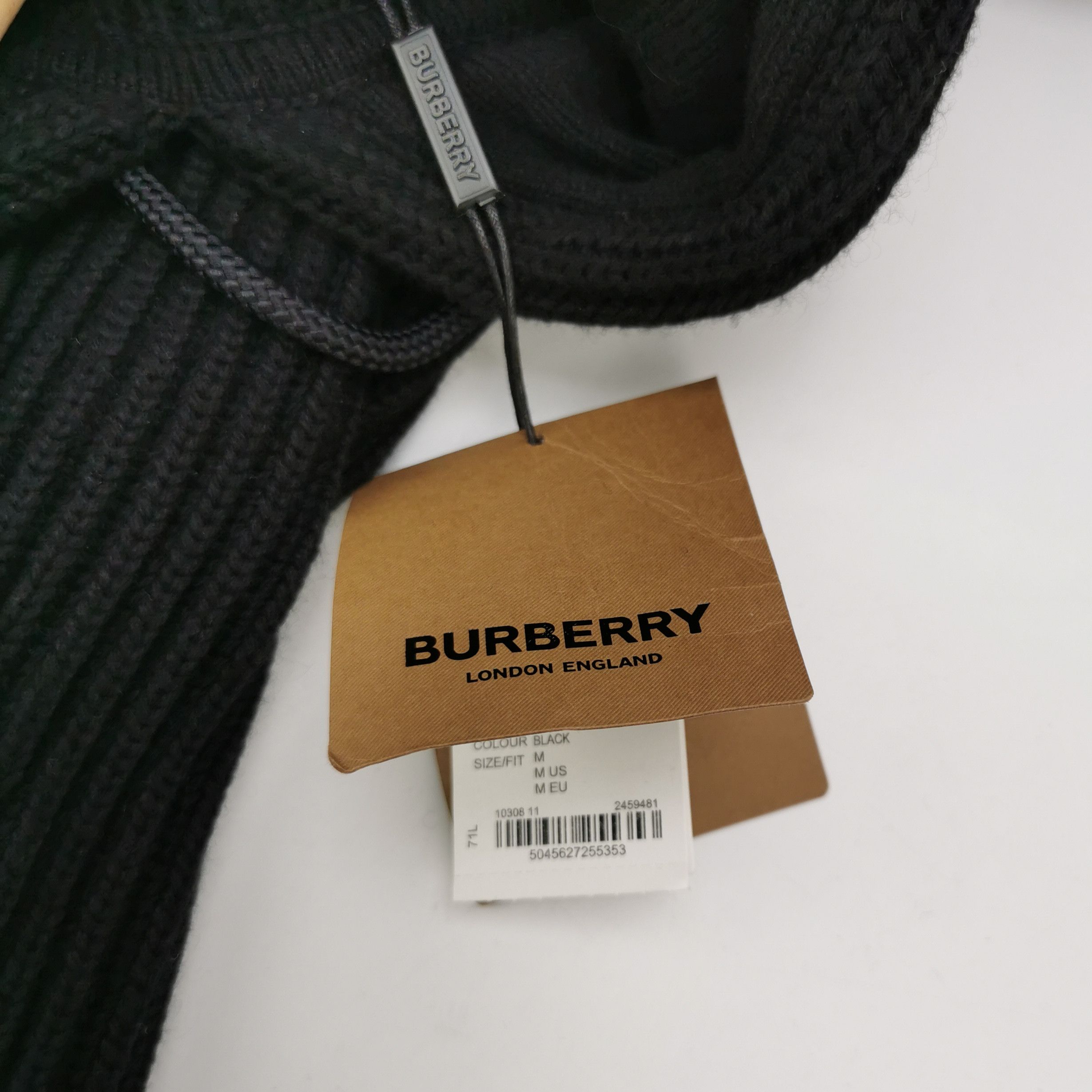 Burberry Burberry Men l Sweaters Knitwear Size US L / EU 52-54 / 3 - 4 Thumbnail