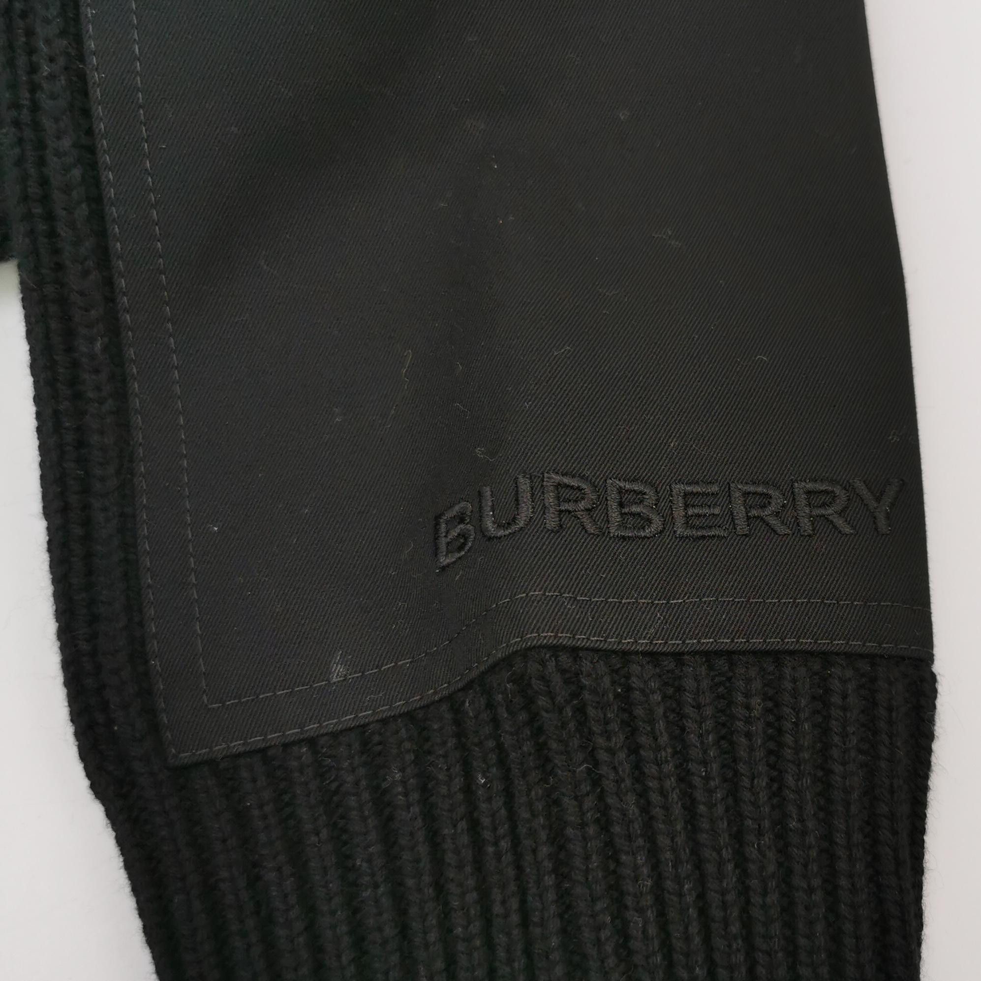 Burberry Burberry Men l Sweaters Knitwear Size US L / EU 52-54 / 3 - 3 Thumbnail