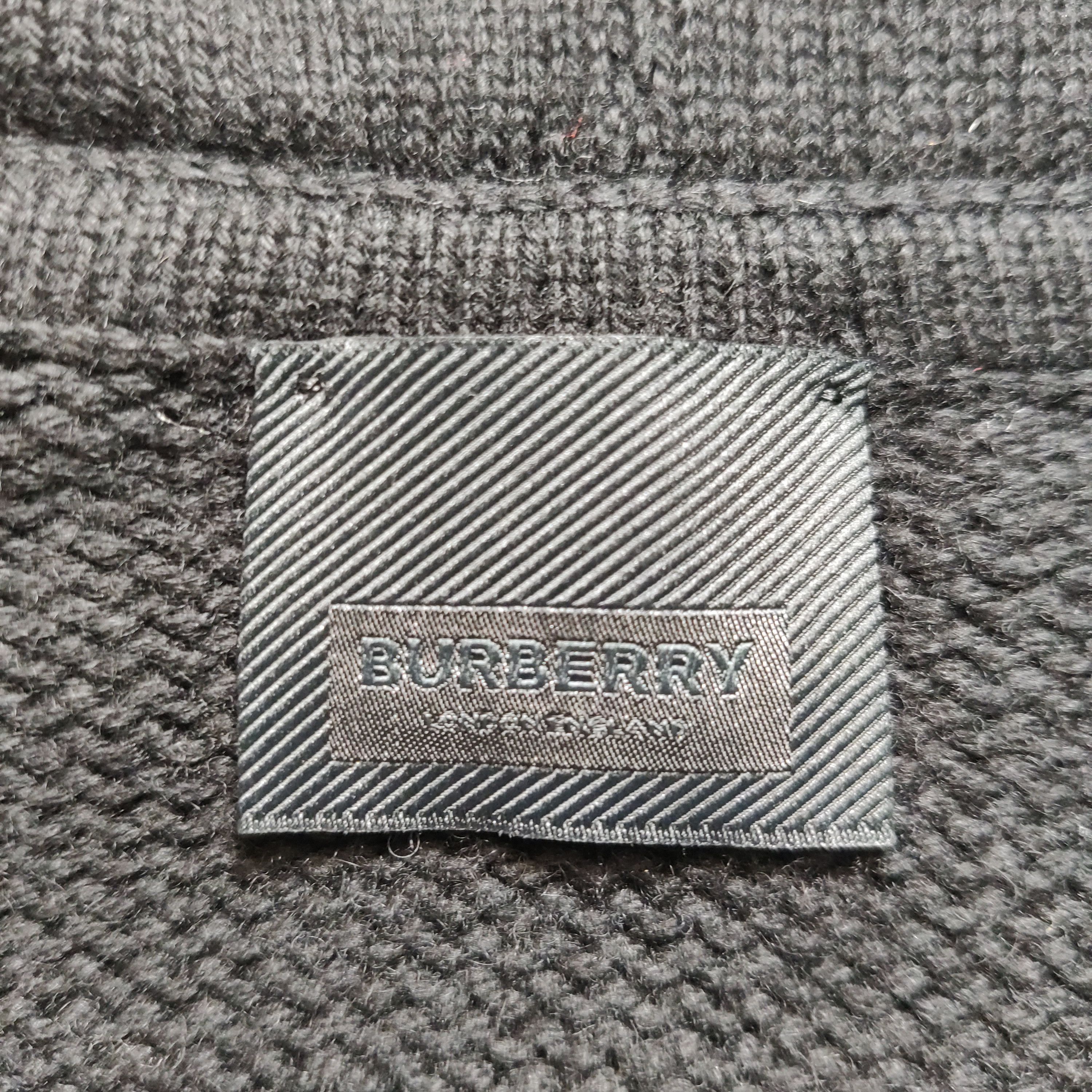 Burberry Burberry Men l Sweaters Knitwear Size US L / EU 52-54 / 3 - 6 Thumbnail