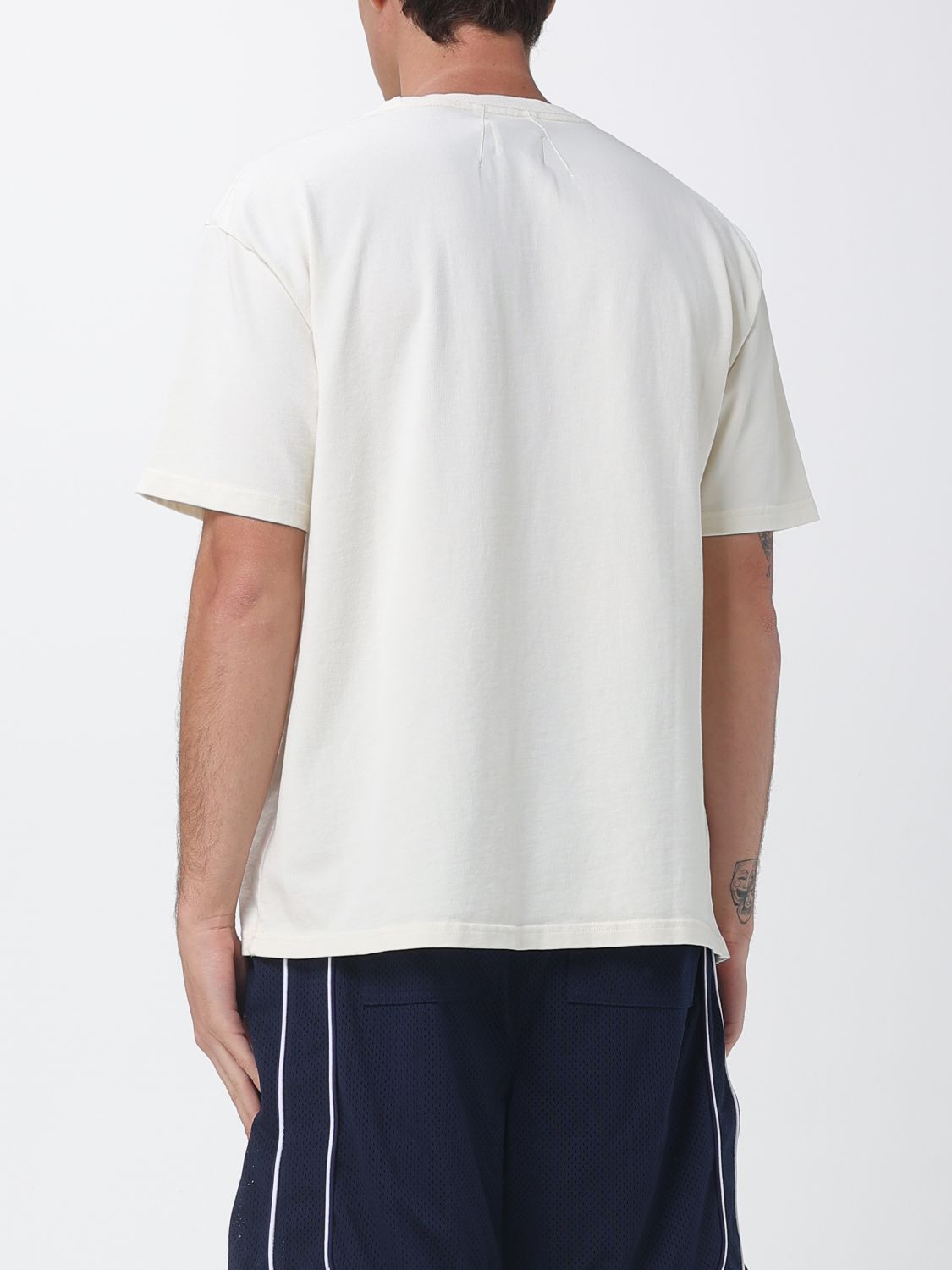 Rhude Rhude T-Shirt Men White Size US XL / EU 56 / 4 - 3 Thumbnail