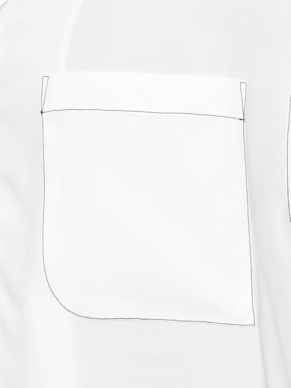 Lanvin Lanvin Shirt Men White Size US S / EU 44-46 / 1 - 4 Thumbnail