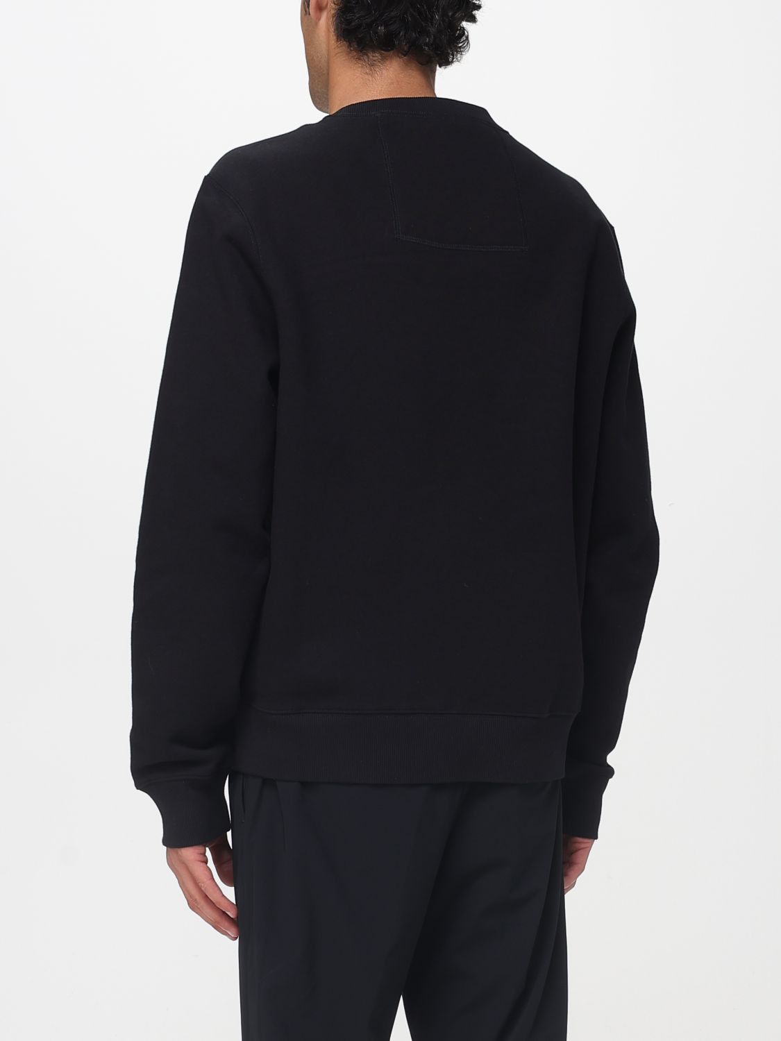 Lanvin Lanvin Sweatshirt Men Black Size US XXL / EU 58 / 5 - 2 Thumbnail