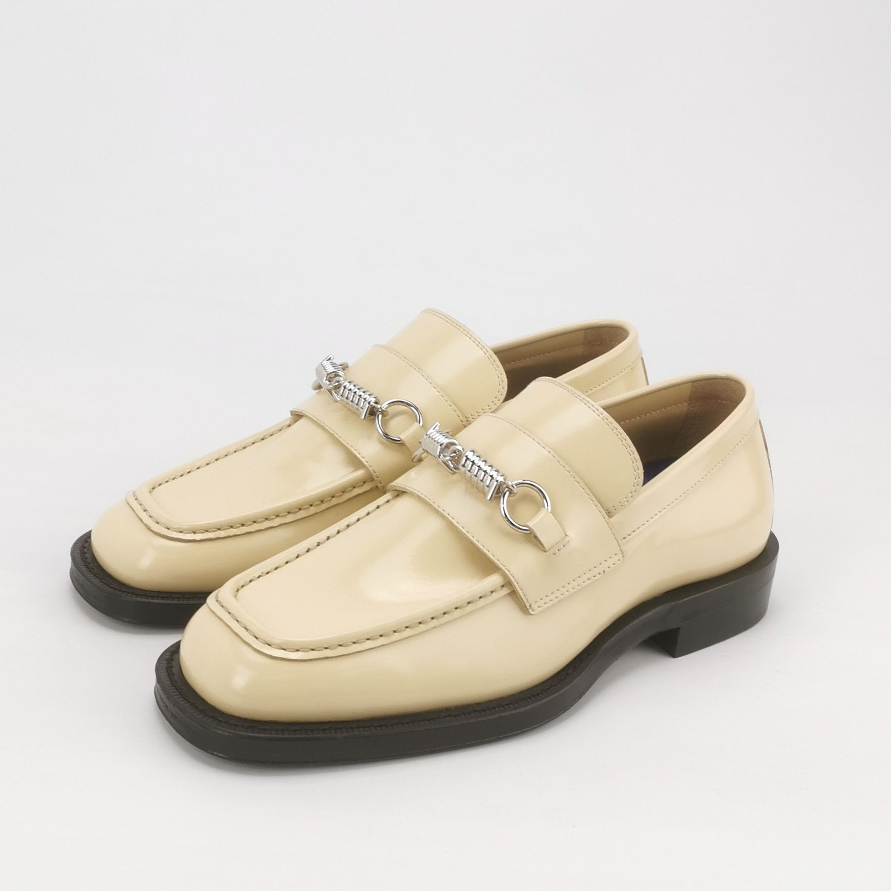 Burberry Burberry Men 8 Leather Size US 8 / EU 41 - 2 Thumbnail
