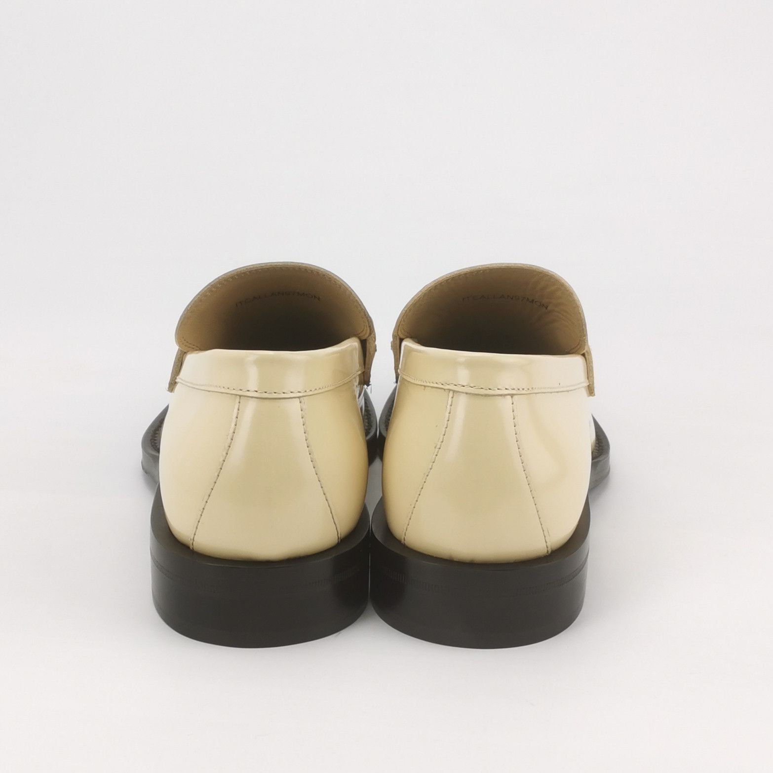 Burberry Burberry Men 8 Leather Size US 8 / EU 41 - 4 Thumbnail