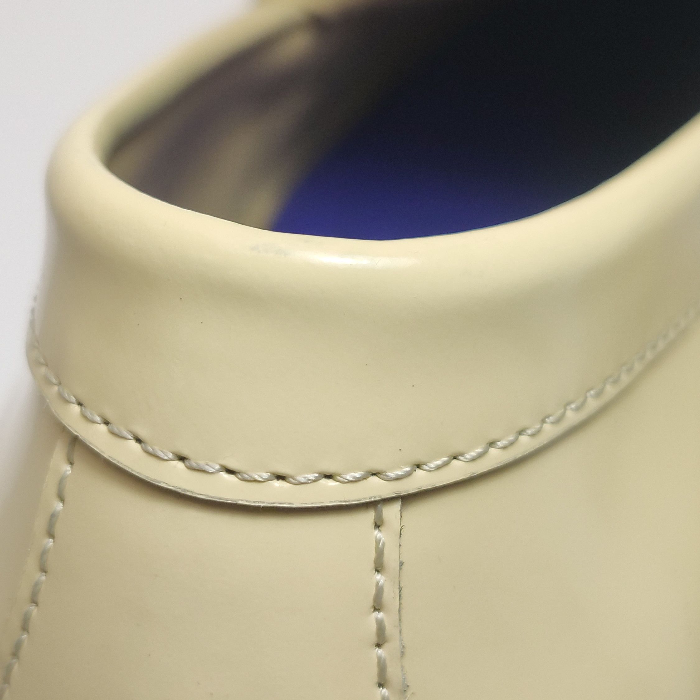 Burberry Burberry Men 8 Leather Size US 8 / EU 41 - 7 Thumbnail