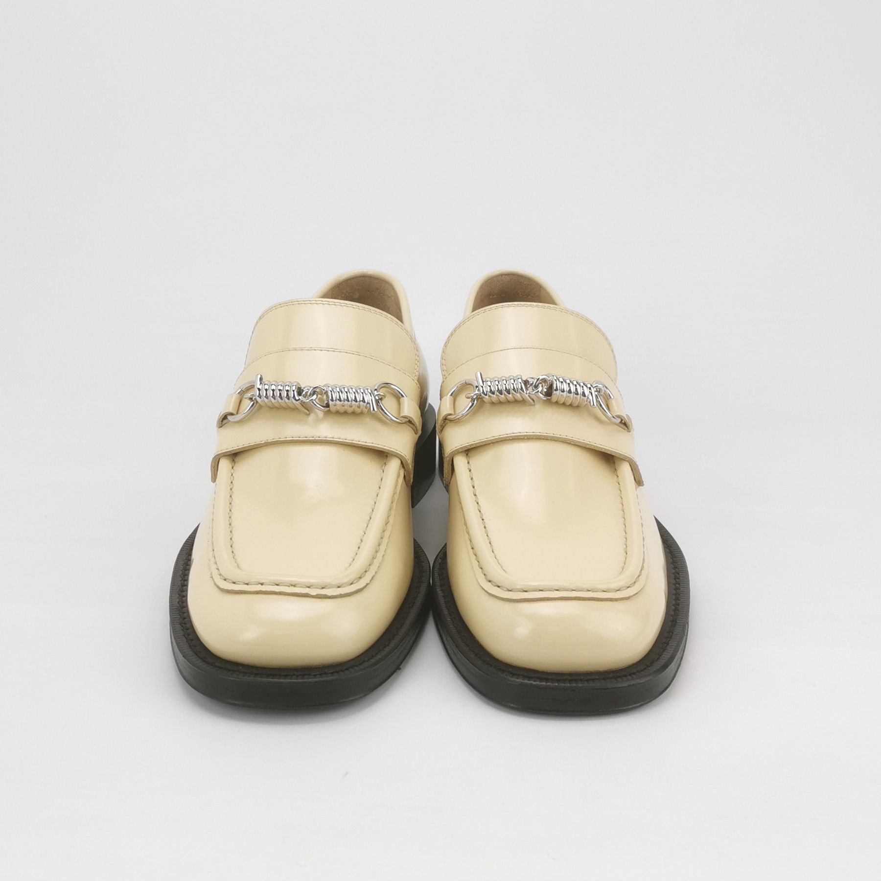 Burberry Burberry Men 8 Leather Size US 8 / EU 41 - 3 Thumbnail