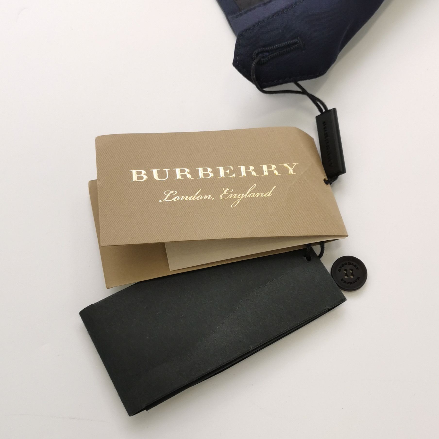 Burberry Burberry Men 30 Casual Pants Size US 30 / EU 46 - 4 Thumbnail