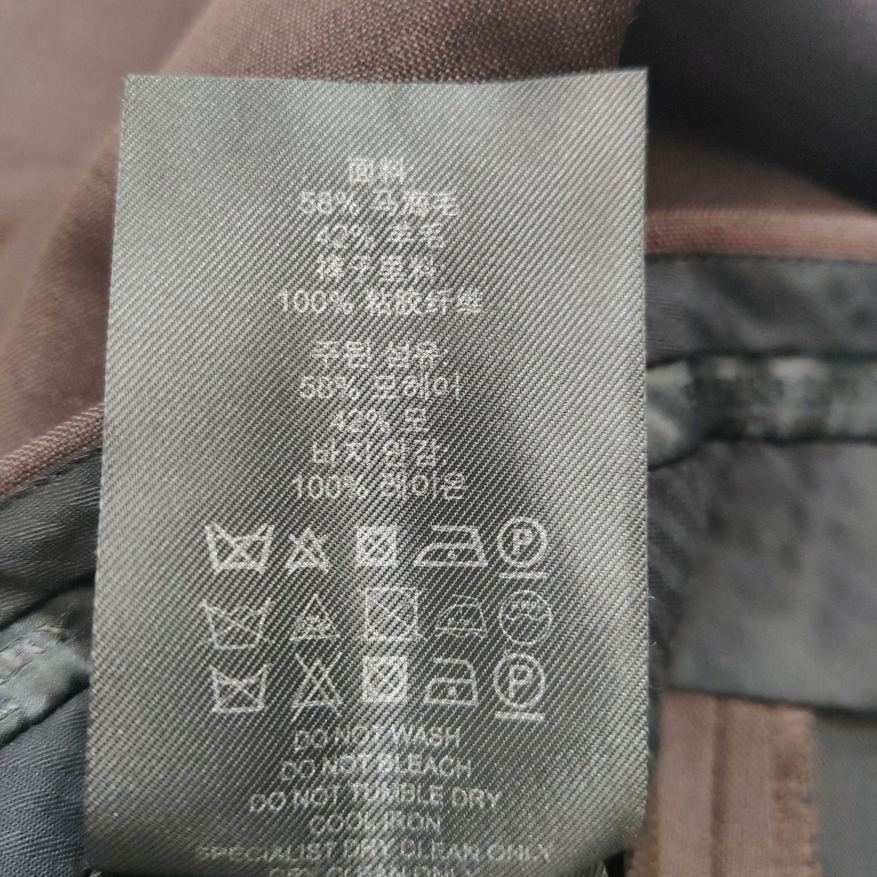 Burberry Burberry Men 28 Casual Pants Size US 28 / EU 44 - 8 Thumbnail