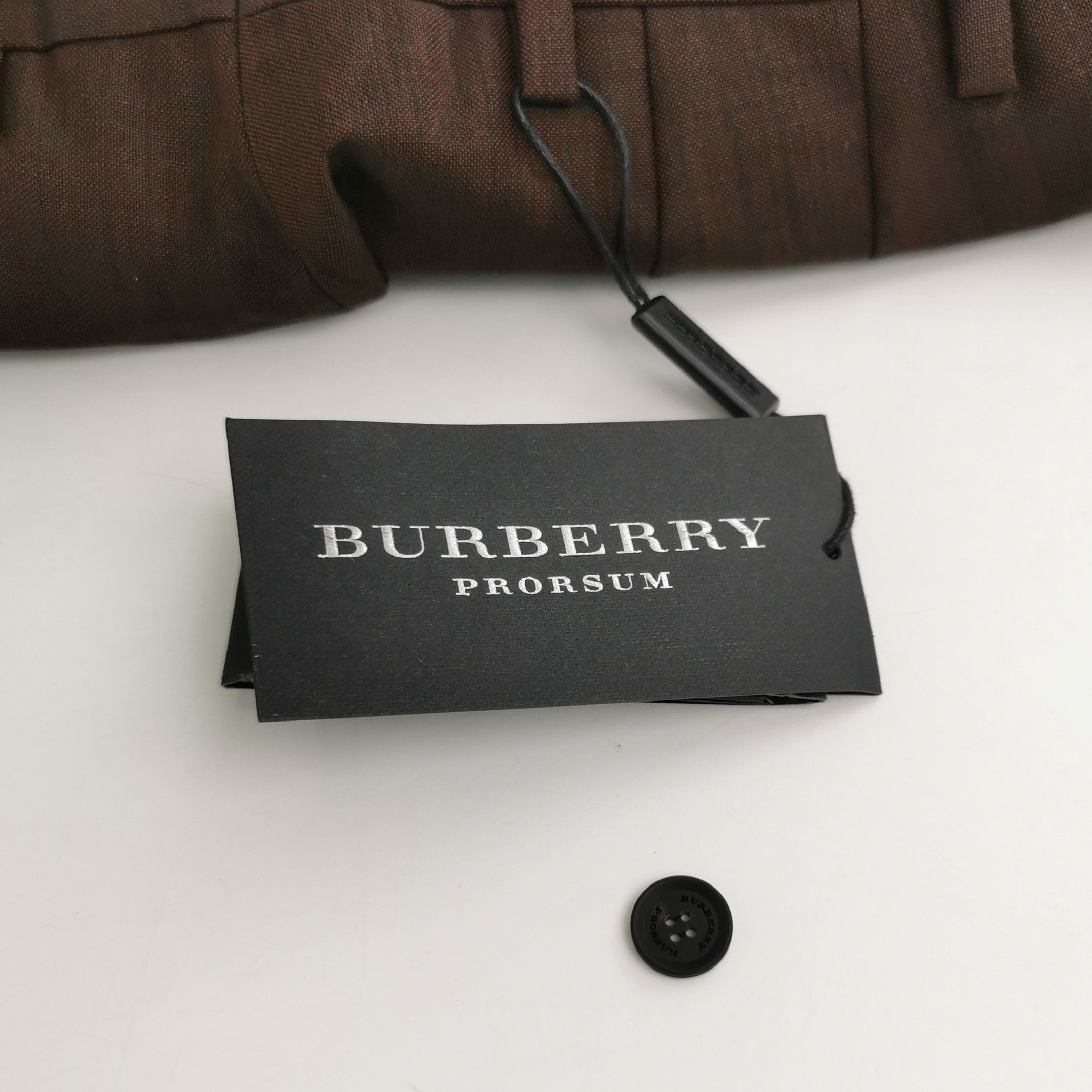 Burberry Burberry Men 28 Casual Pants Size US 28 / EU 44 - 4 Thumbnail