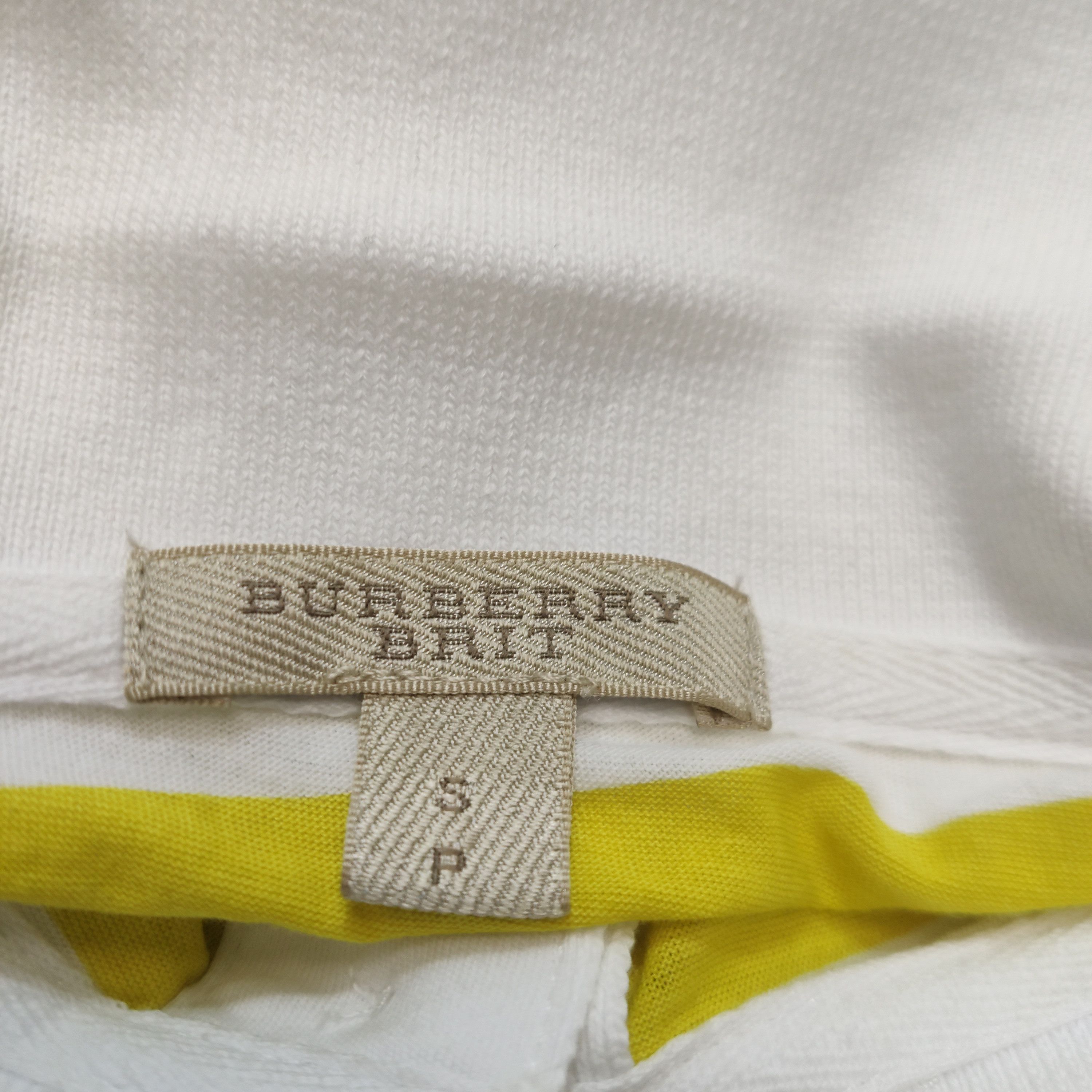 Burberry Burberry Men s Short Sleeve Shirts Size US S / EU 44-46 / 1 - 5 Thumbnail