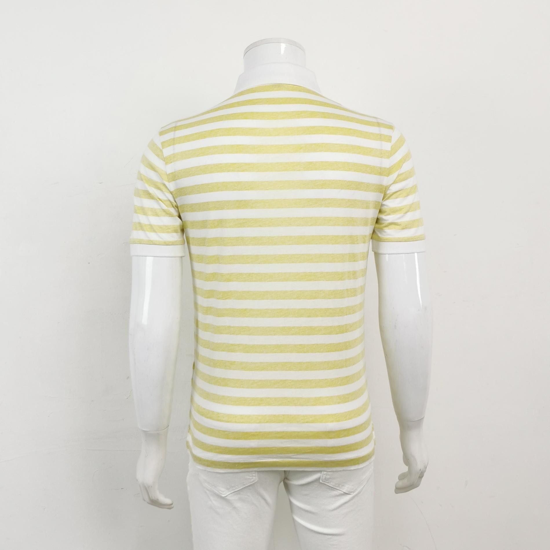Burberry Burberry Men s Short Sleeve Shirts Size US S / EU 44-46 / 1 - 2 Thumbnail