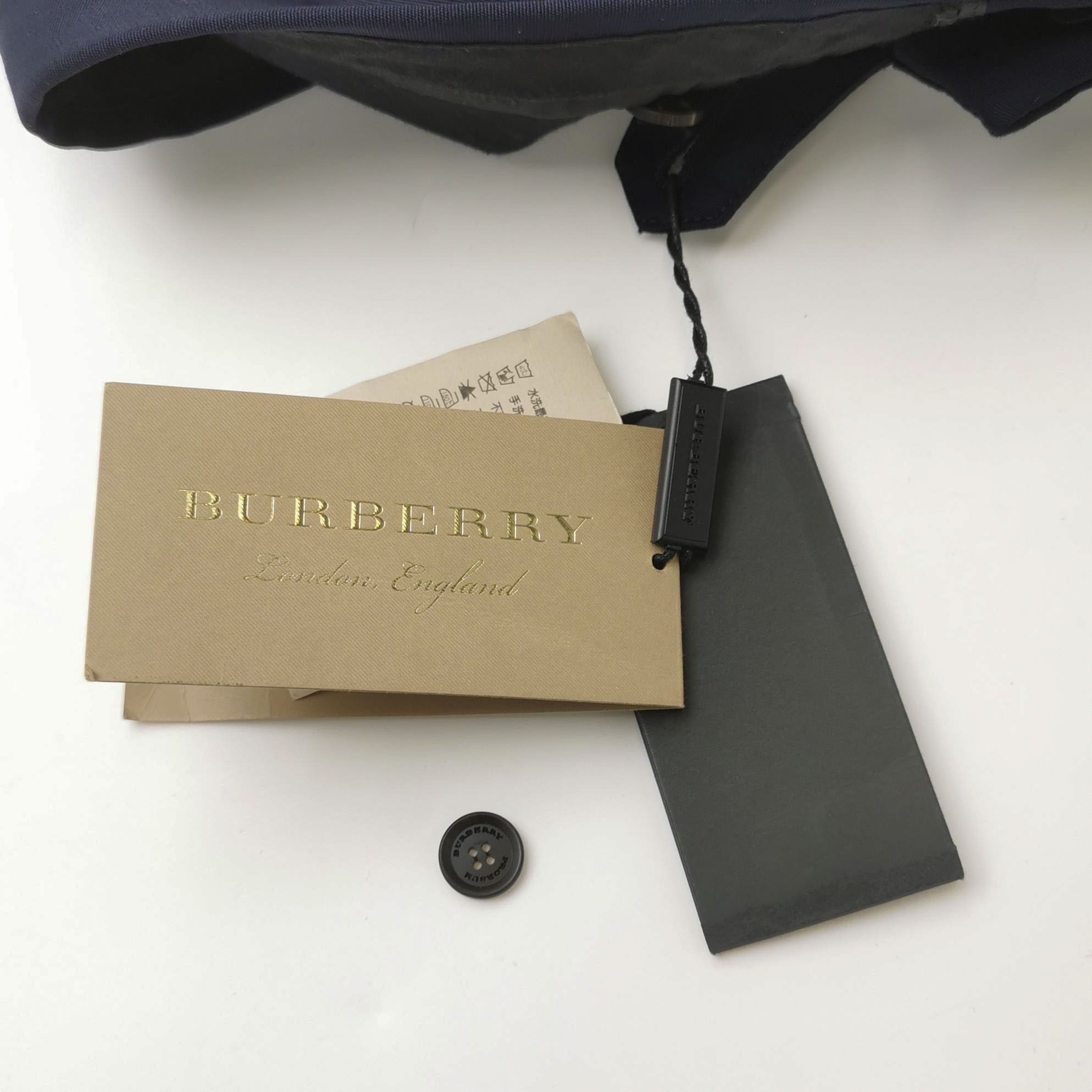 Burberry Burberry Men 30 Casual Pants Size US 30 / EU 46 - 4 Thumbnail