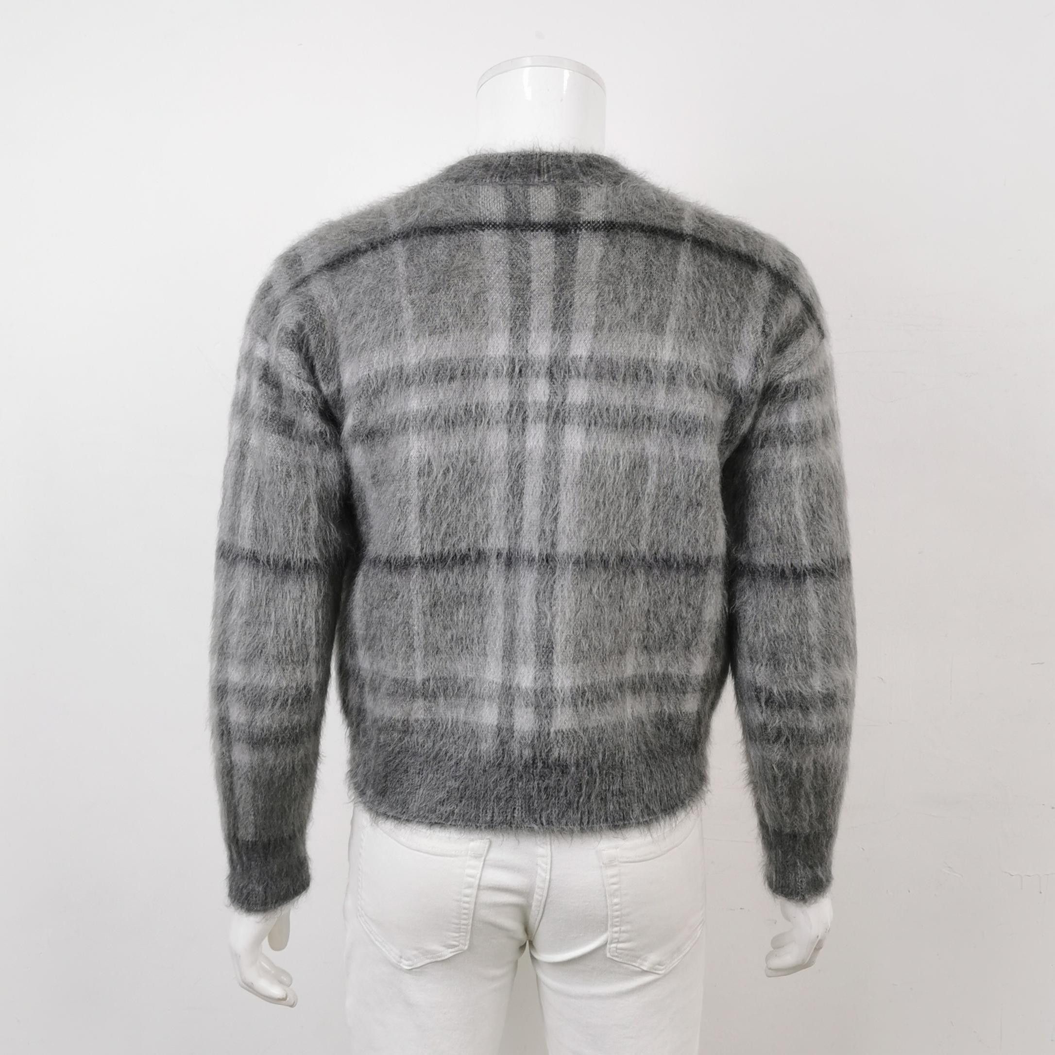 Burberry Burberry Men s Sweaters Knitwear Size US S / EU 44-46 / 1 - 2 Thumbnail