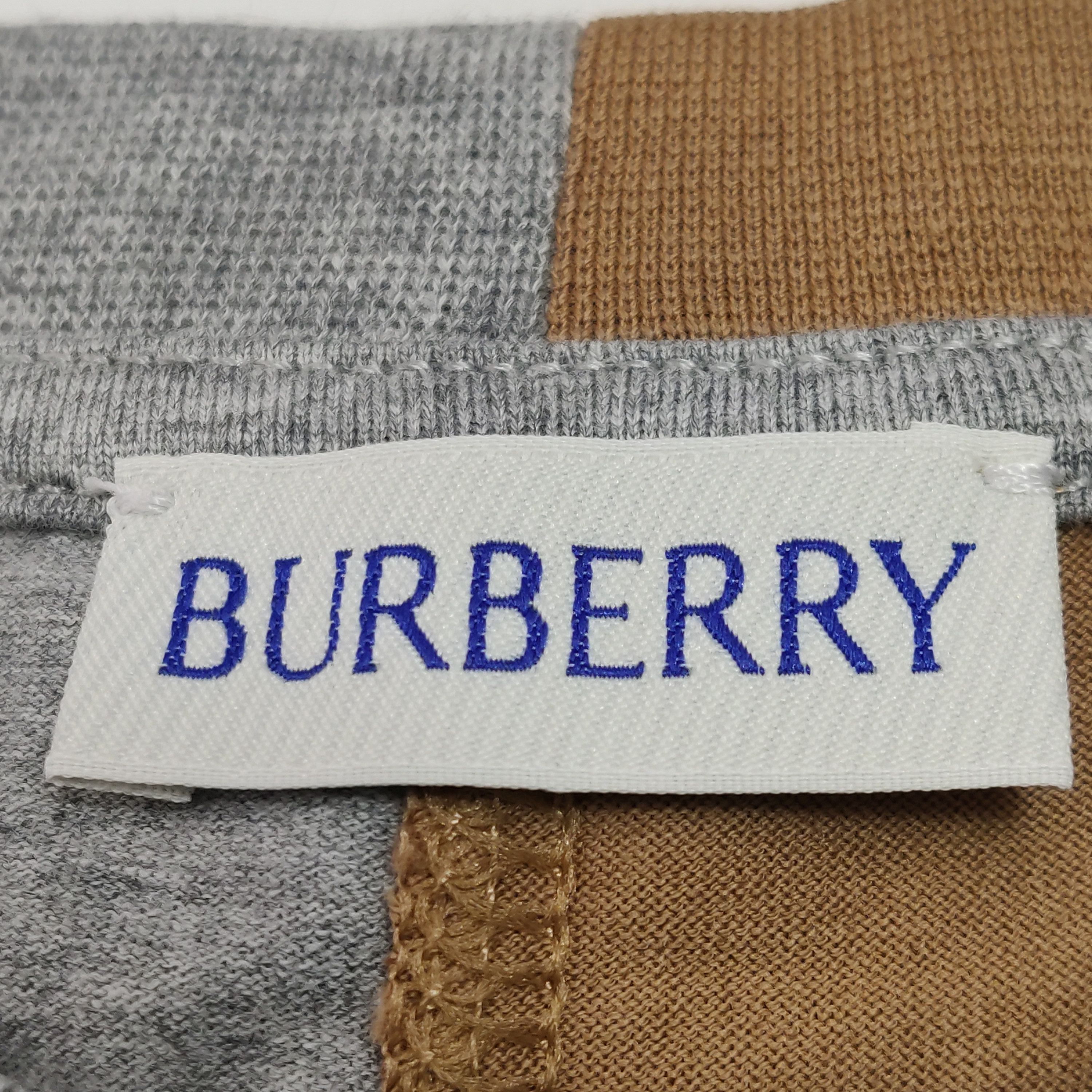 Burberry Burberry Men m Short Sleeve Shirts Size US M / EU 48-50 / 2 - 6 Thumbnail