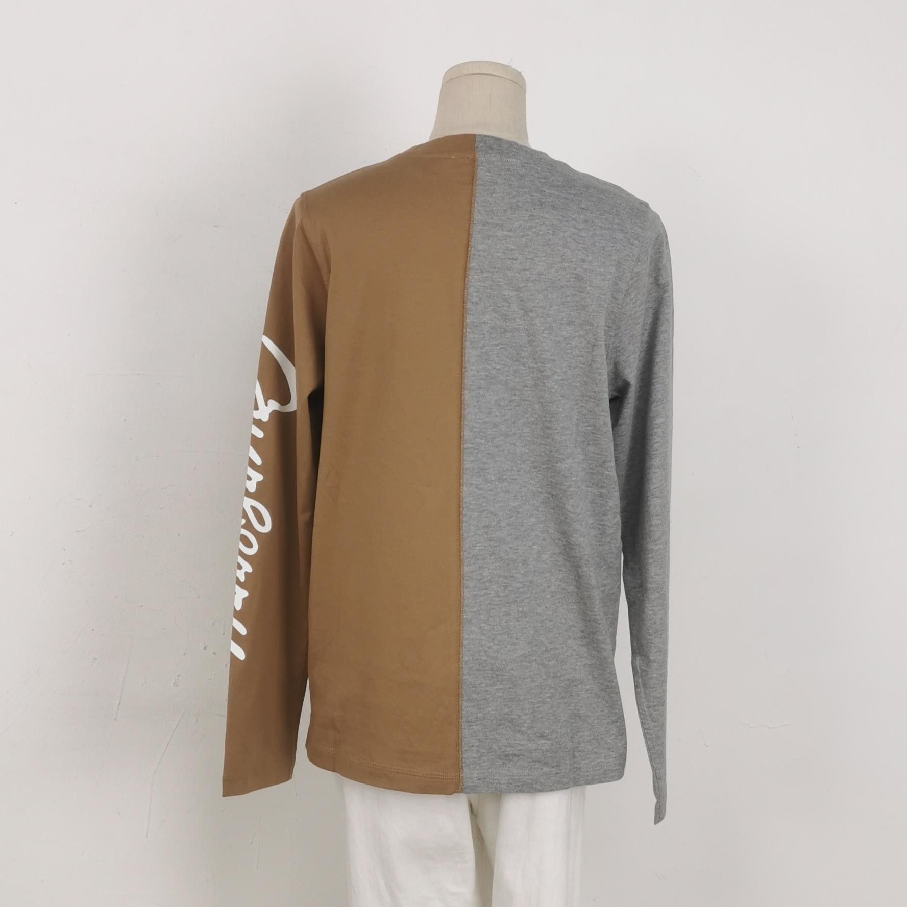 Burberry Burberry Men m Short Sleeve Shirts Size US M / EU 48-50 / 2 - 2 Thumbnail