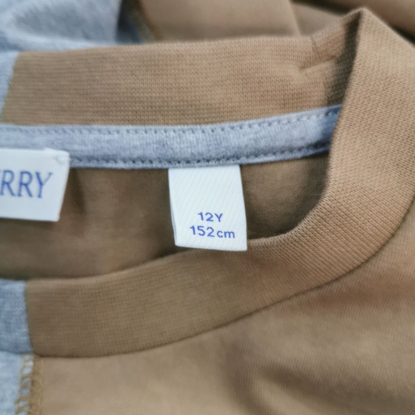 Burberry Burberry Men m Short Sleeve Shirts Size US M / EU 48-50 / 2 - 7 Thumbnail