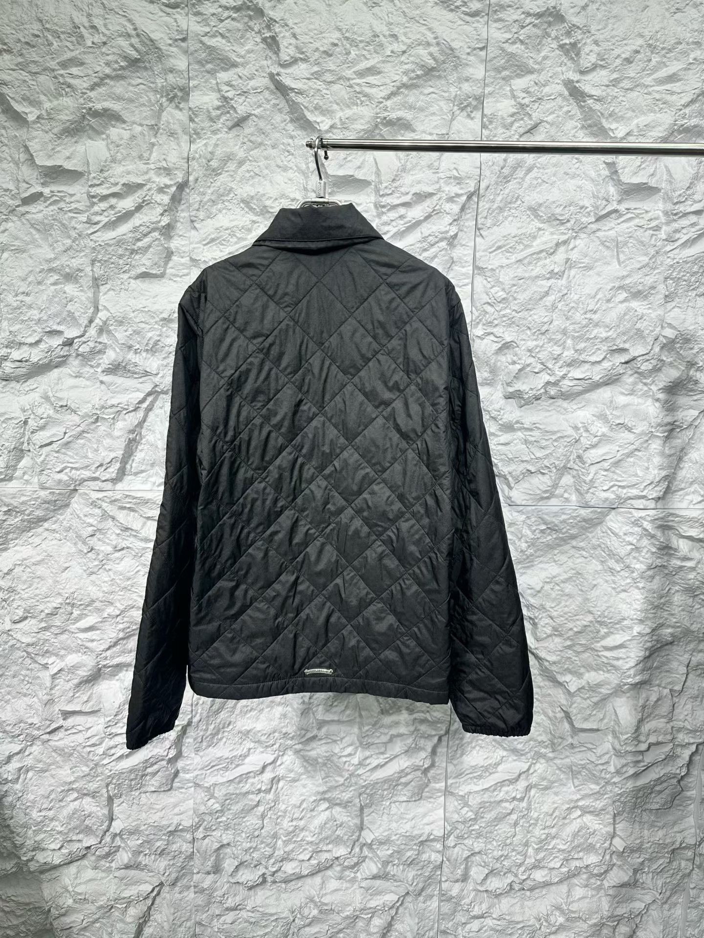 Chrome Hearts Chrome Hearts Quilted Logo Padded Jacket Size M Size US M / EU 48-50 / 2 - 3 Thumbnail