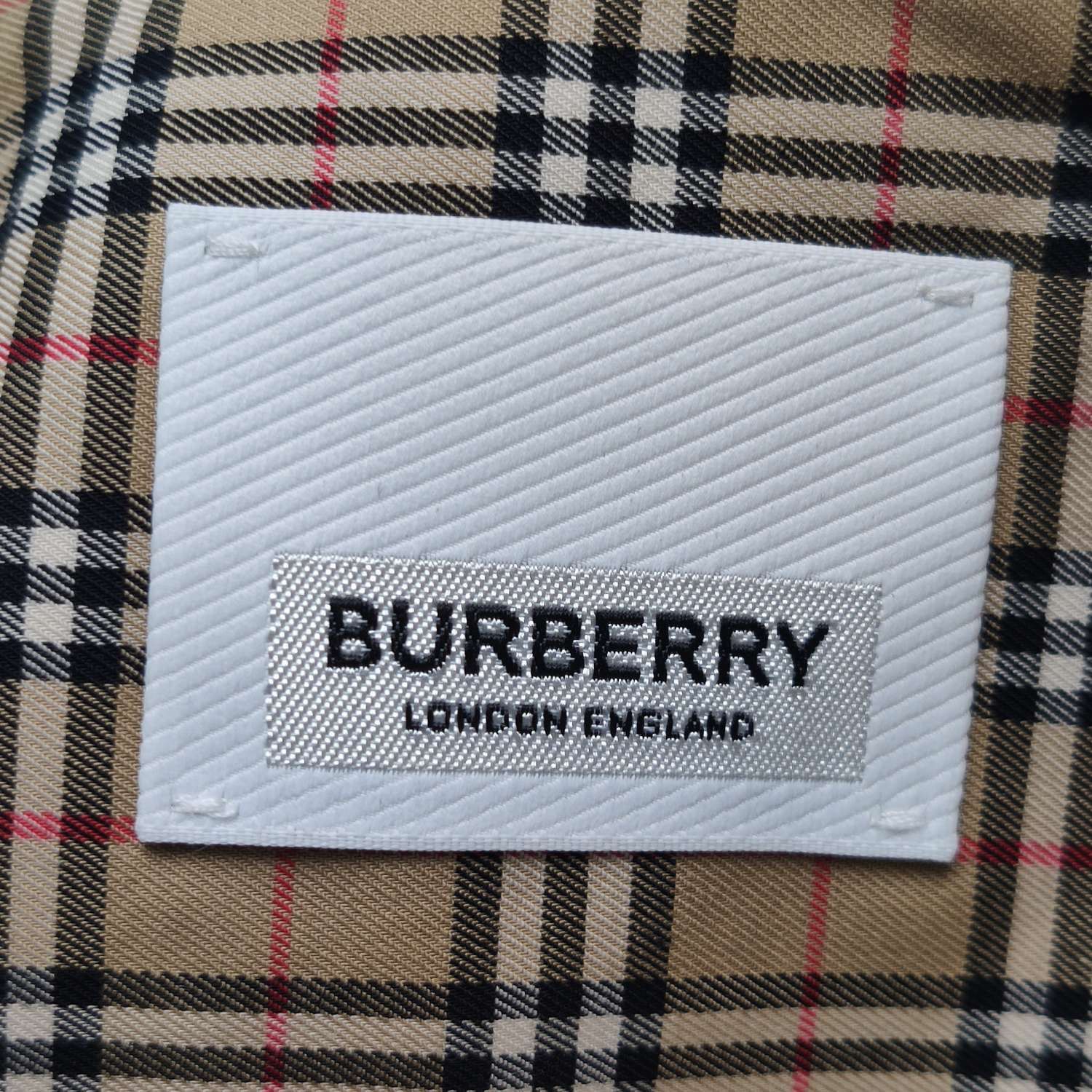 Burberry Burberry Men m Button Ups Size US M / EU 48-50 / 2 - 5 Thumbnail