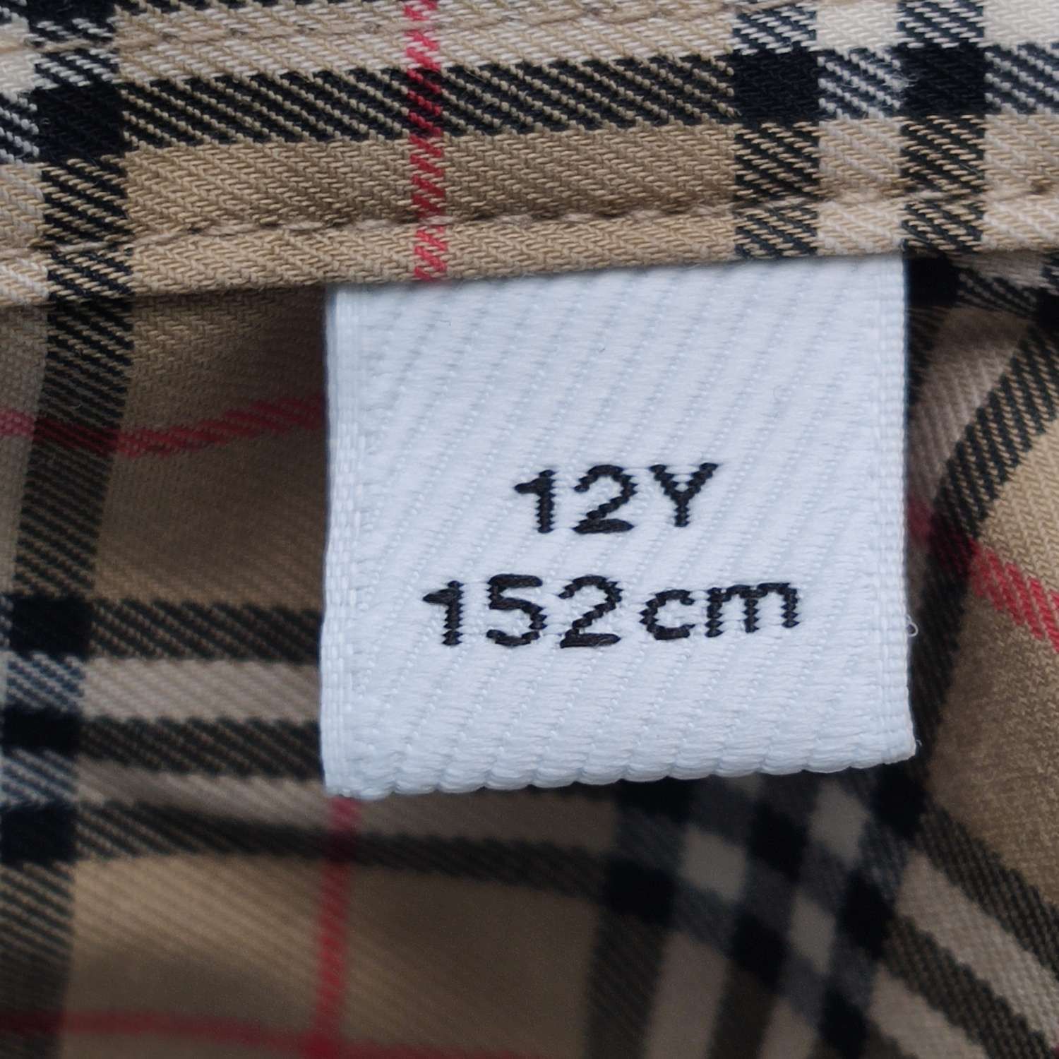 Burberry Burberry Men m Button Ups Size US M / EU 48-50 / 2 - 6 Thumbnail