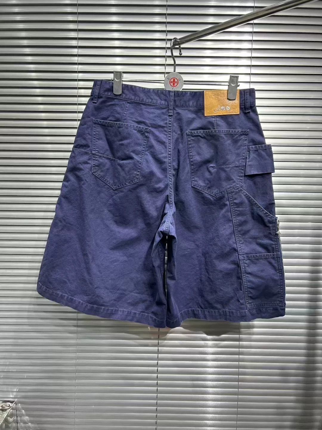 Dior Dior Embroidered Logo Bermuda Shorts Size 48 Size US 32 / EU 48 - 3 Thumbnail
