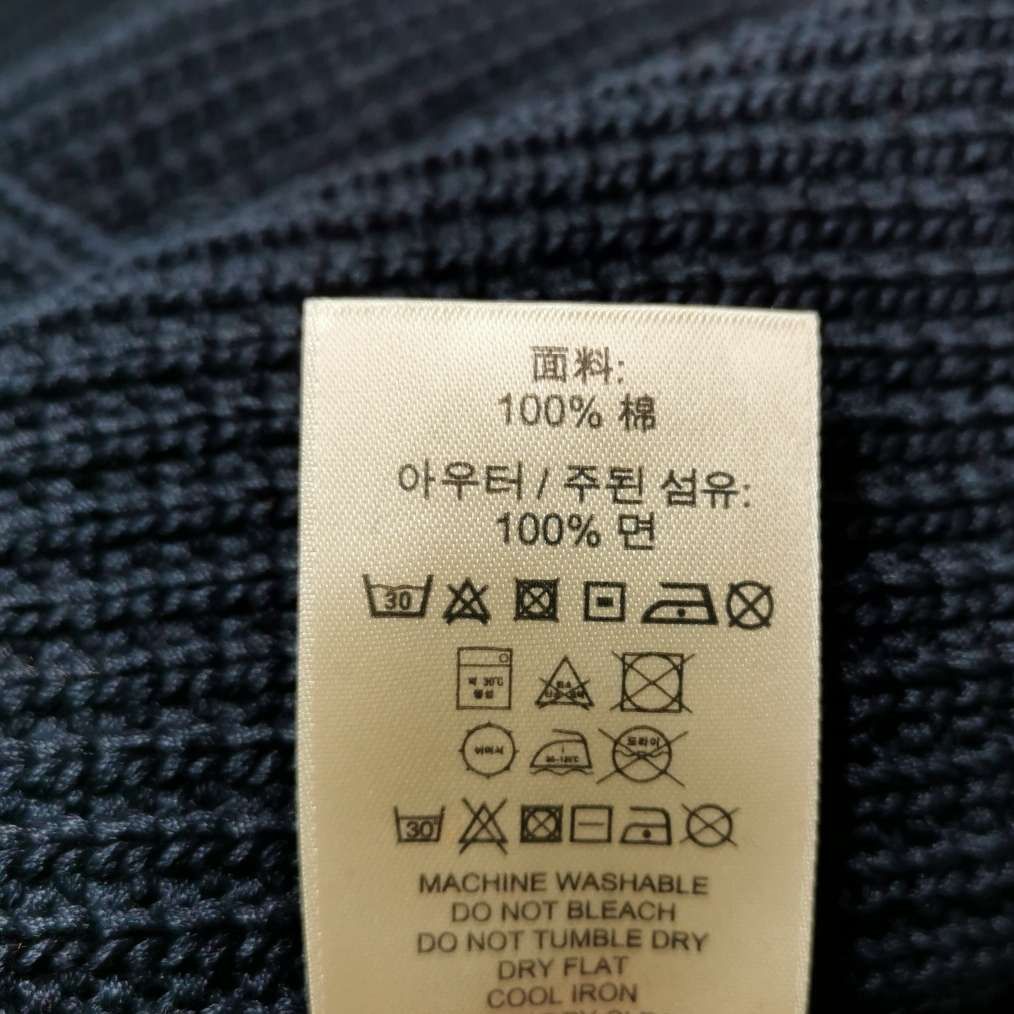 Burberry Burberry Men l Sweaters Knitwear Size US L / EU 52-54 / 3 - 7 Thumbnail