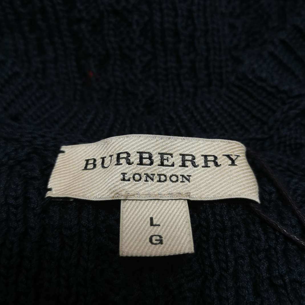Burberry Burberry Men l Sweaters Knitwear Size US L / EU 52-54 / 3 - 4 Thumbnail
