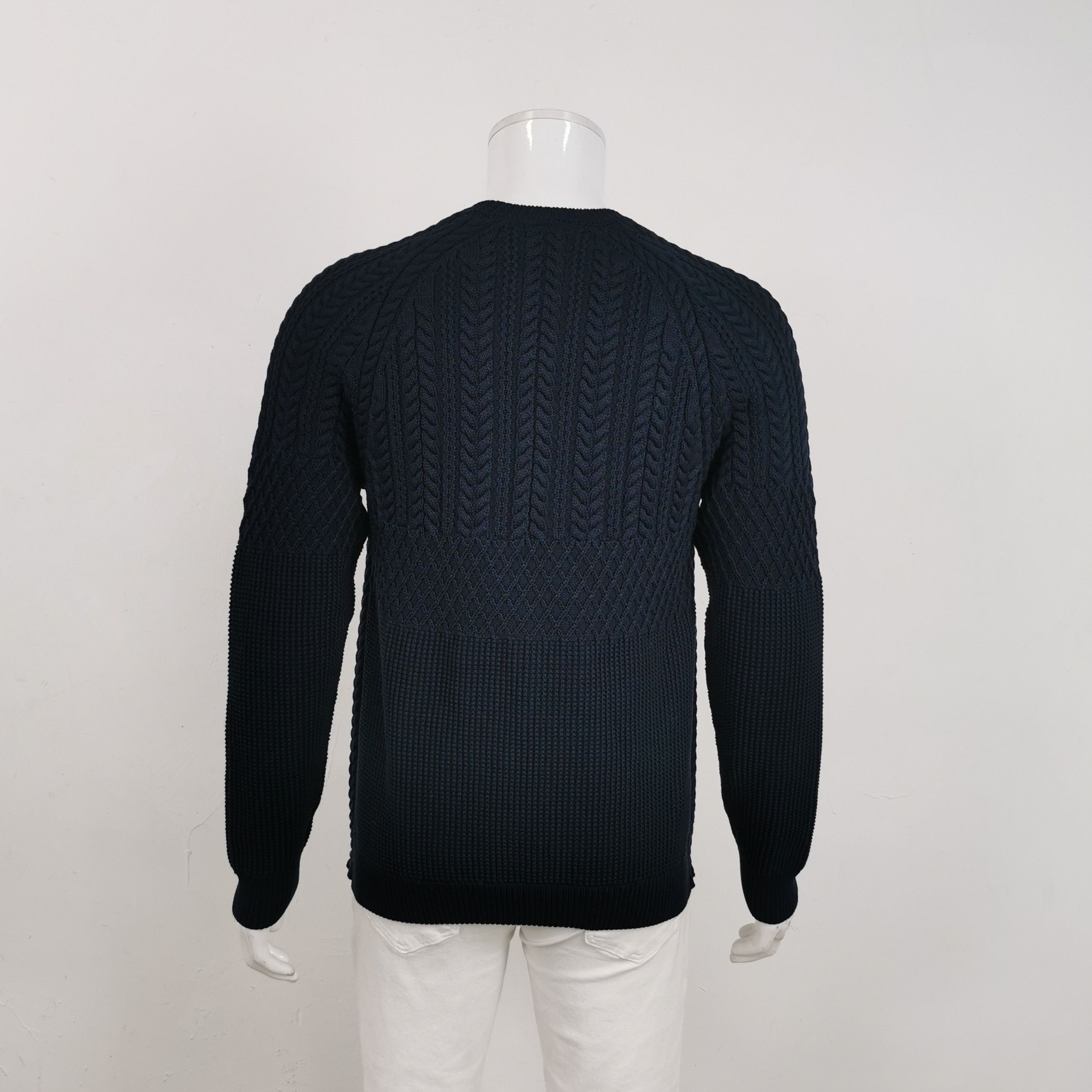 Burberry Burberry Men l Sweaters Knitwear Size US L / EU 52-54 / 3 - 2 Thumbnail