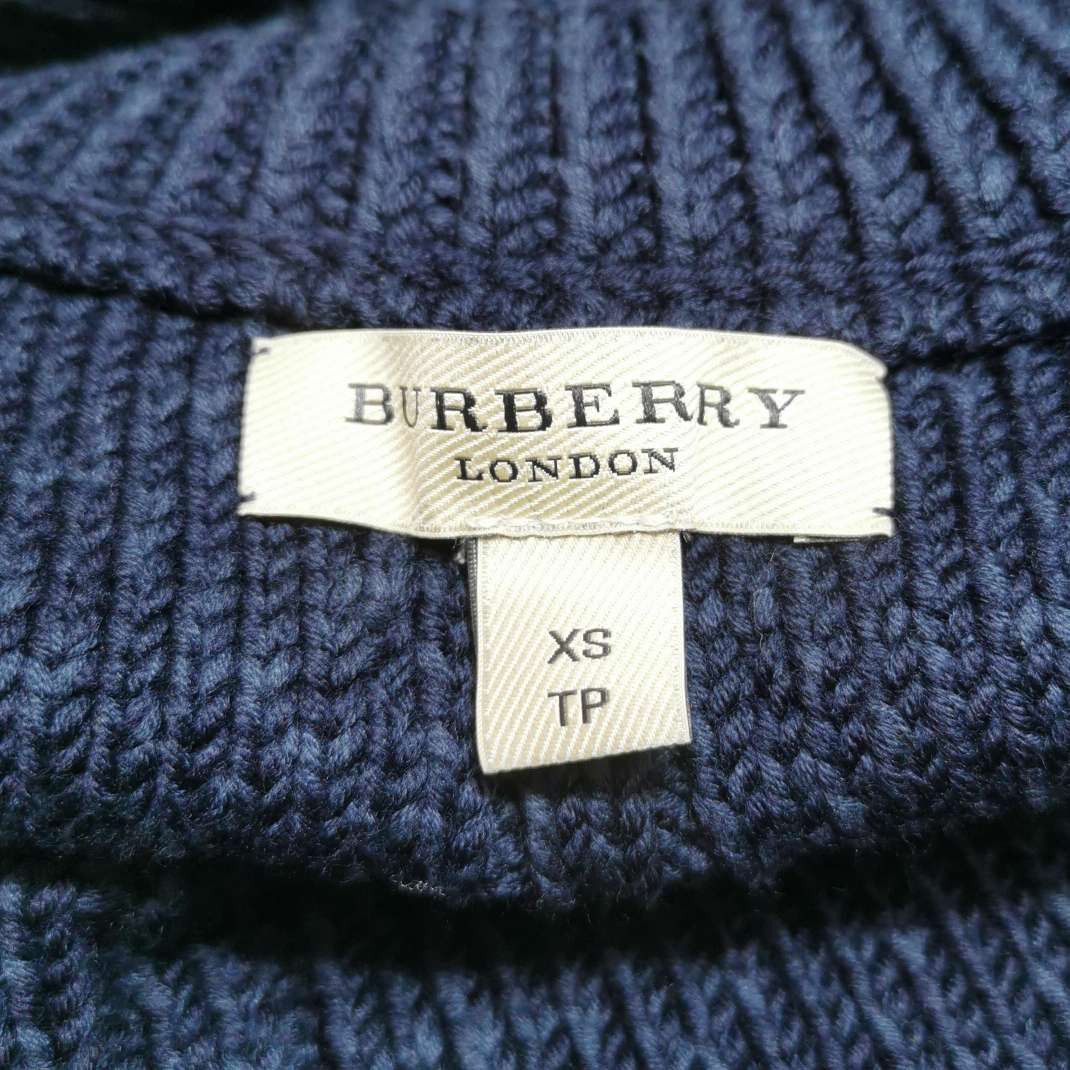 Burberry Burberry Men xs Sweaters Knitwear Size US XS / EU 42 / 0 - 5 Thumbnail