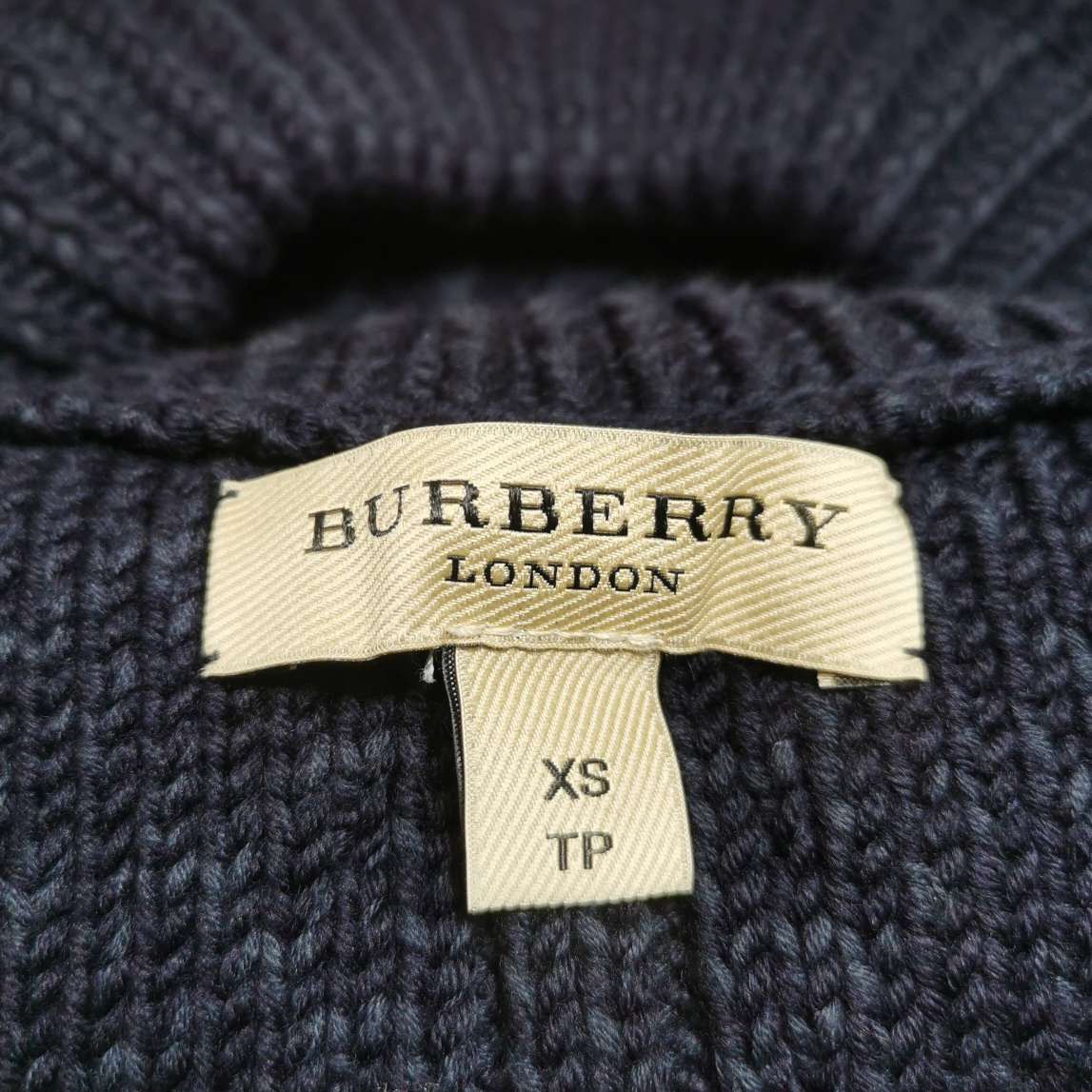 Burberry Burberry Men xs Sweaters Knitwear Size US XS / EU 42 / 0 - 4 Thumbnail