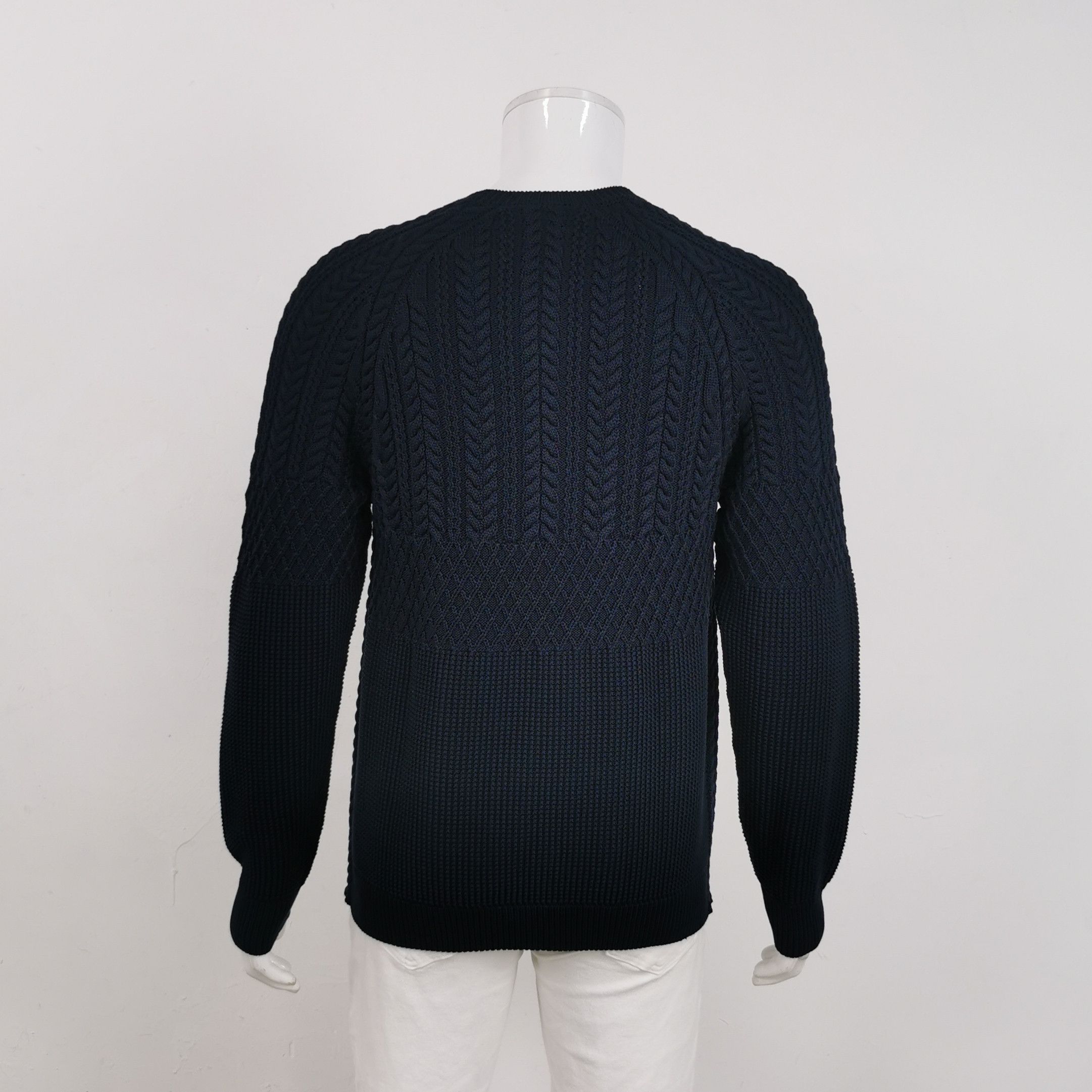 Burberry Burberry Men l Sweaters Knitwear Size US L / EU 52-54 / 3 - 2 Thumbnail
