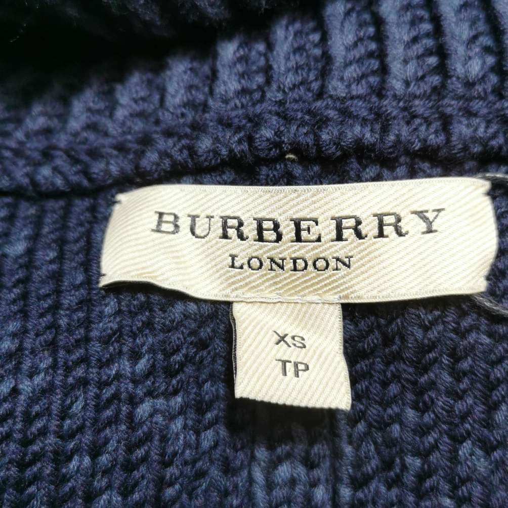 Burberry Burberry Men xs Sweaters Knitwear Size US XS / EU 42 / 0 - 5 Thumbnail