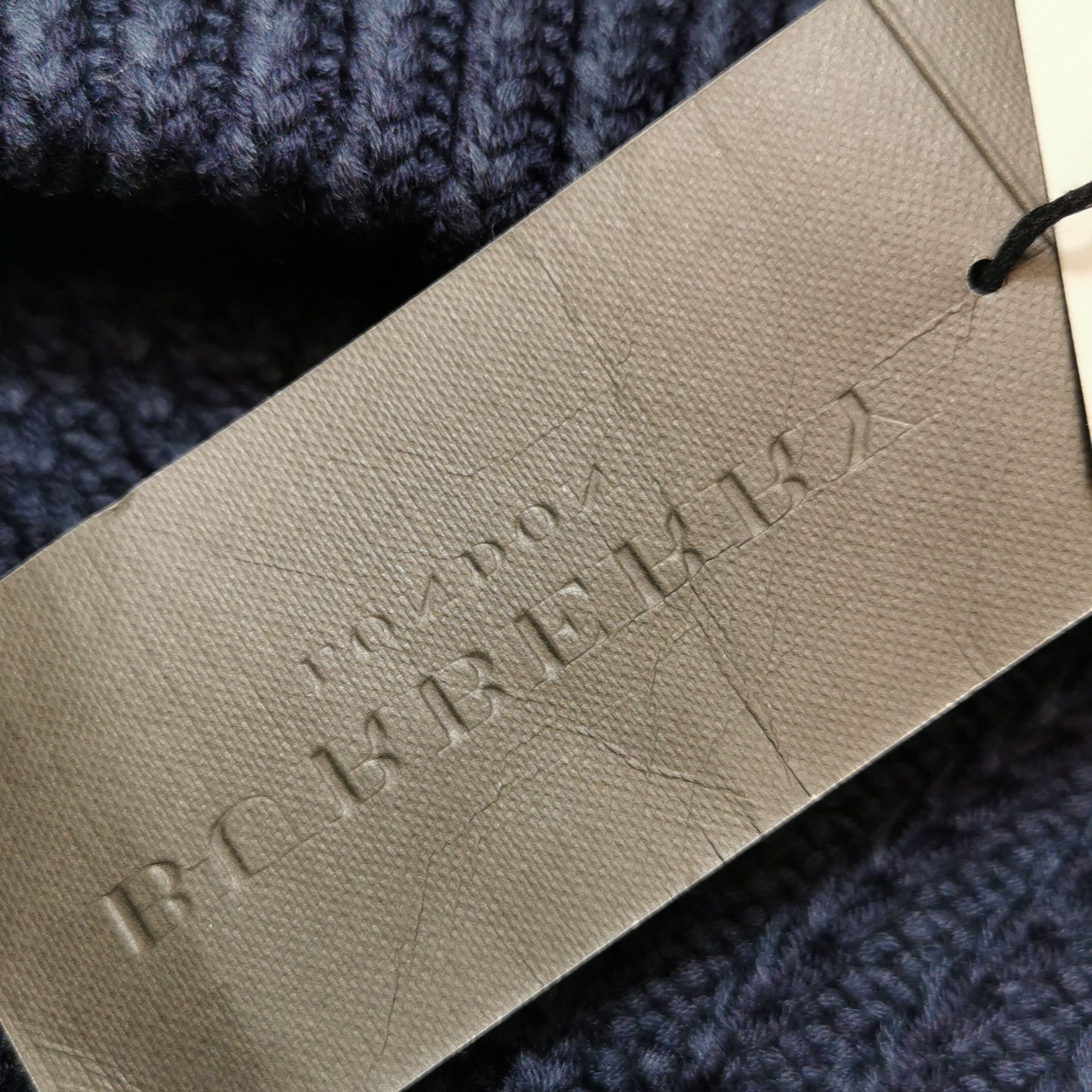 Burberry Burberry Men xs Sweaters Knitwear Size US XS / EU 42 / 0 - 9 Thumbnail