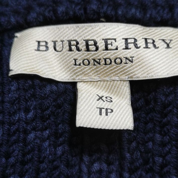 Burberry Burberry Men xs Sweaters Knitwear Size US XS / EU 42 / 0 - 7 Thumbnail