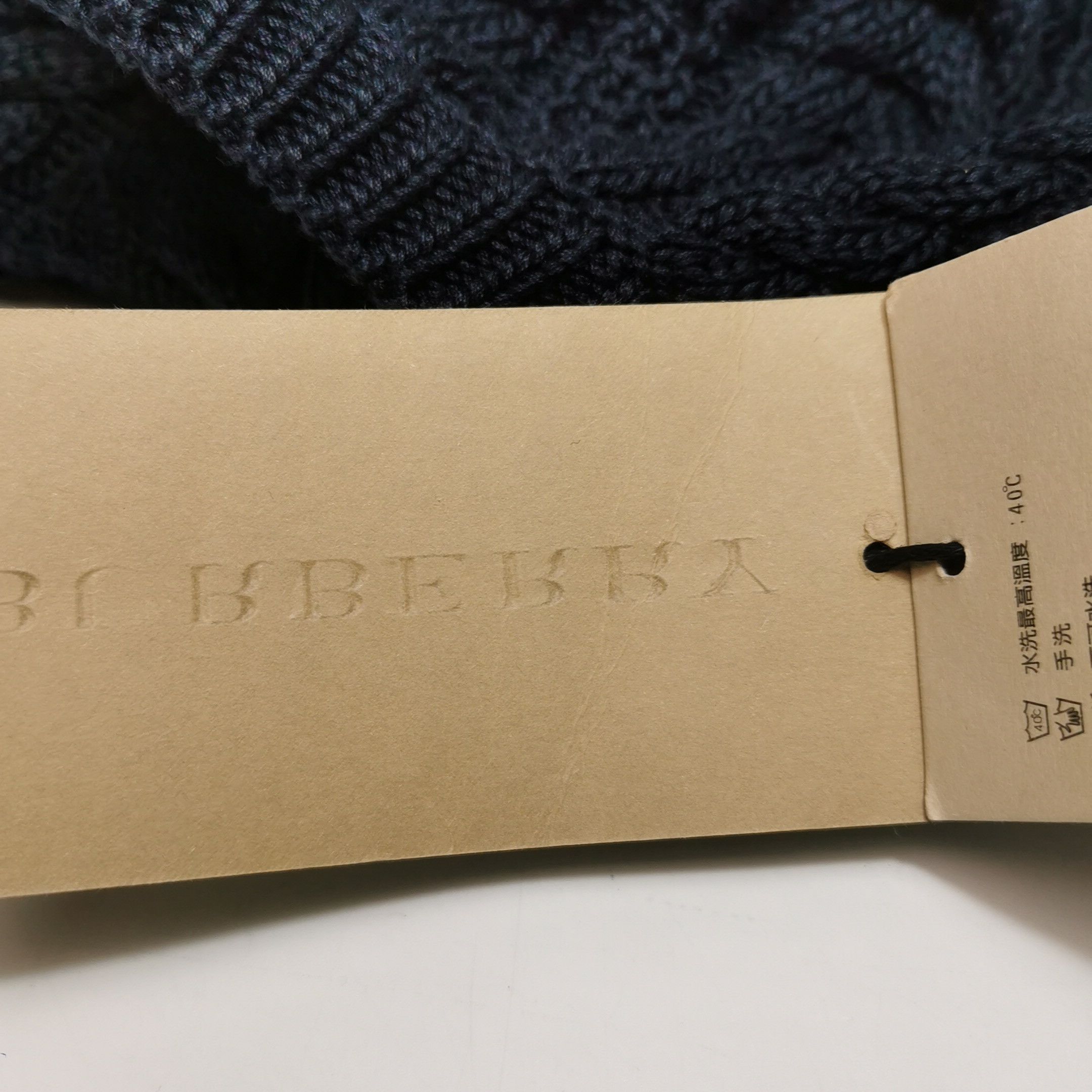 Burberry Burberry Men m Sweaters Knitwear Size US M / EU 48-50 / 2 - 10 Thumbnail