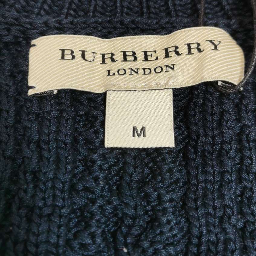 Burberry Burberry Men m Sweaters Knitwear Size US M / EU 48-50 / 2 - 4 Thumbnail
