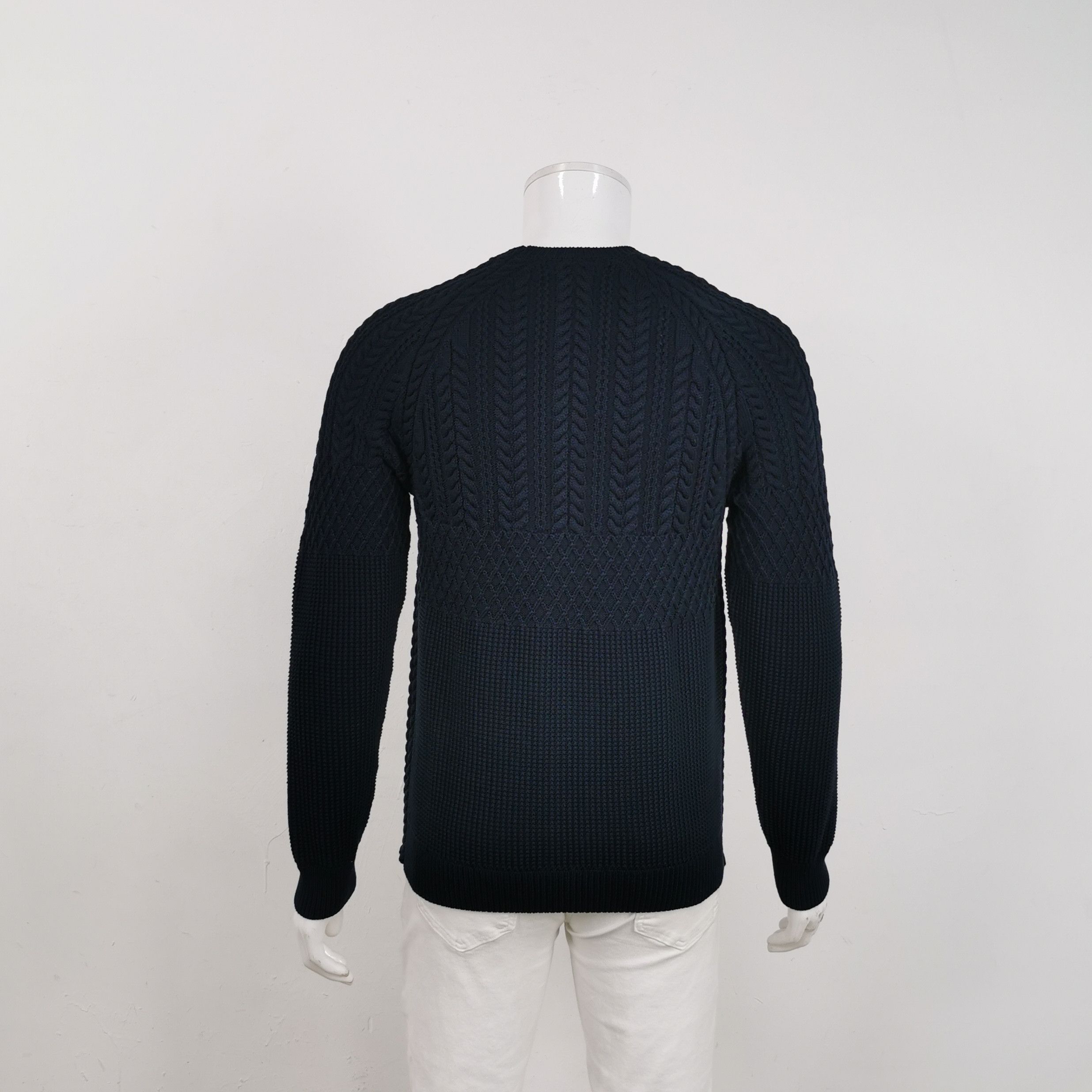 Burberry Burberry Men m Sweaters Knitwear Size US M / EU 48-50 / 2 - 2 Thumbnail