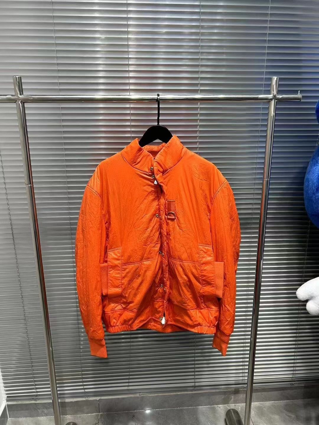 Dior Dior Multi-Pocket Technical Jacket Size 50 Size US M / EU 48-50 / 2 - 2 Thumbnail