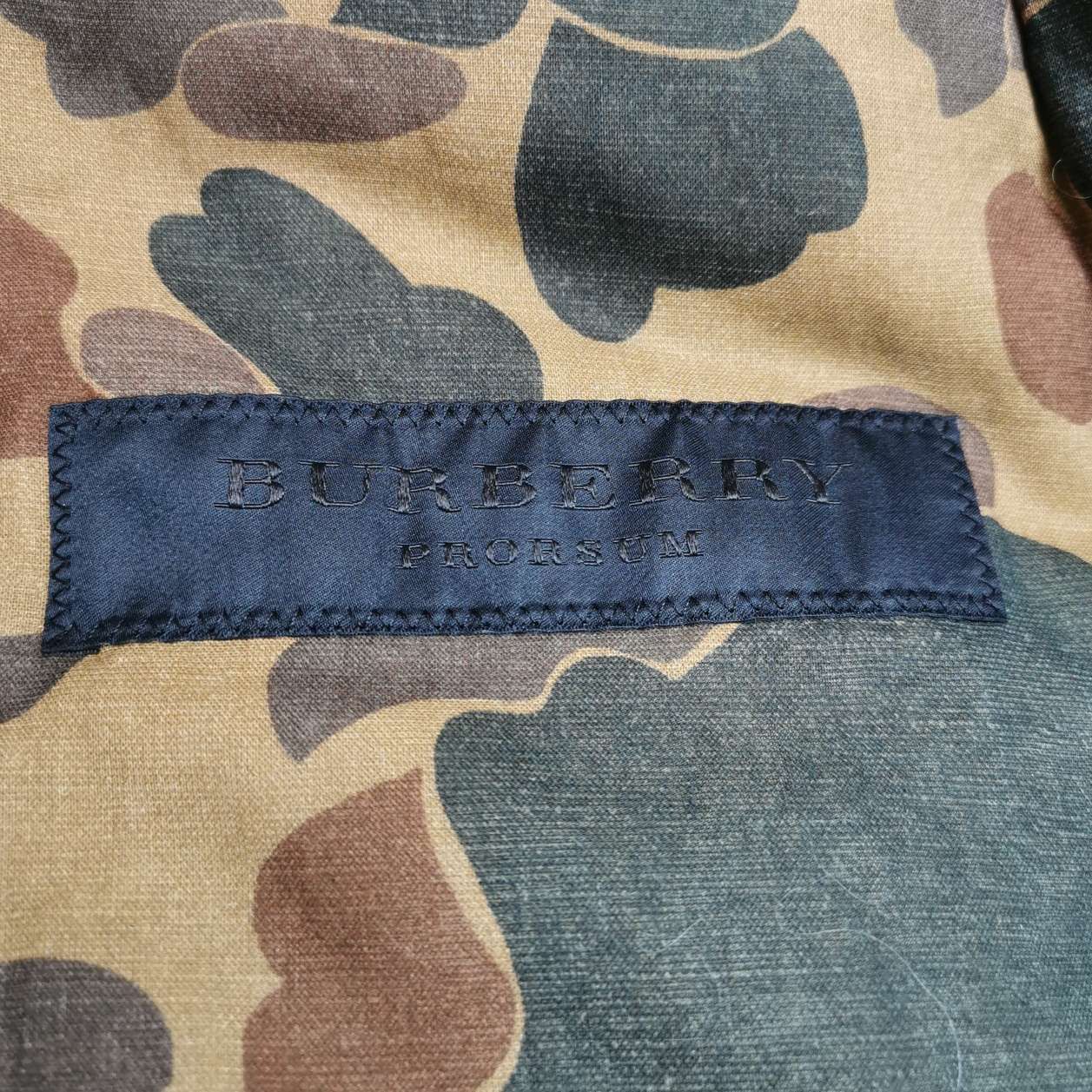 Burberry Burberry Men xs Heavy Coats Size US XS / EU 42 / 0 - 5 Thumbnail