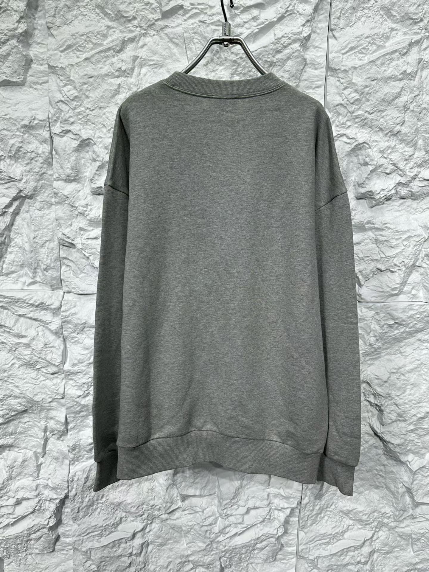 Dior Dior Embroidered Script Logo Sweatshirt L Size US L / EU 52-54 / 3 - 3 Thumbnail