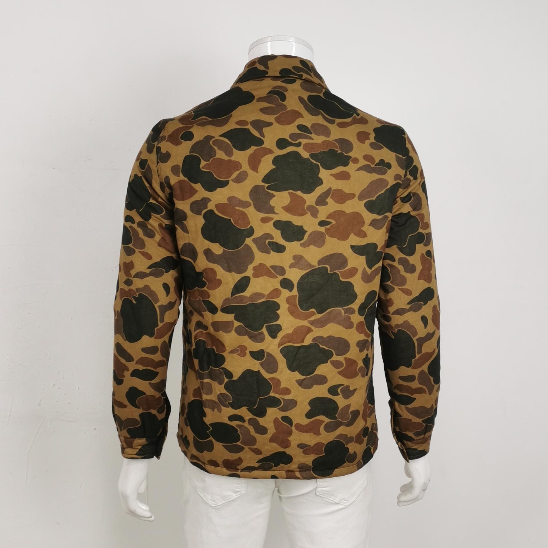 Burberry Burberry Men xs Heavy Coats Size US XS / EU 42 / 0 - 2 Thumbnail