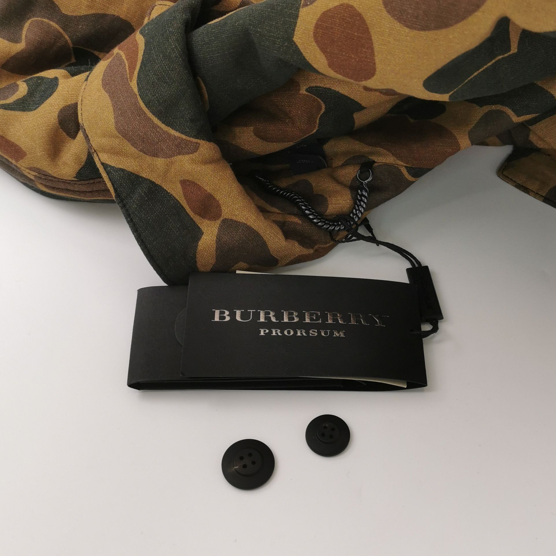 Burberry Burberry Men xs Heavy Coats Size US XS / EU 42 / 0 - 4 Thumbnail