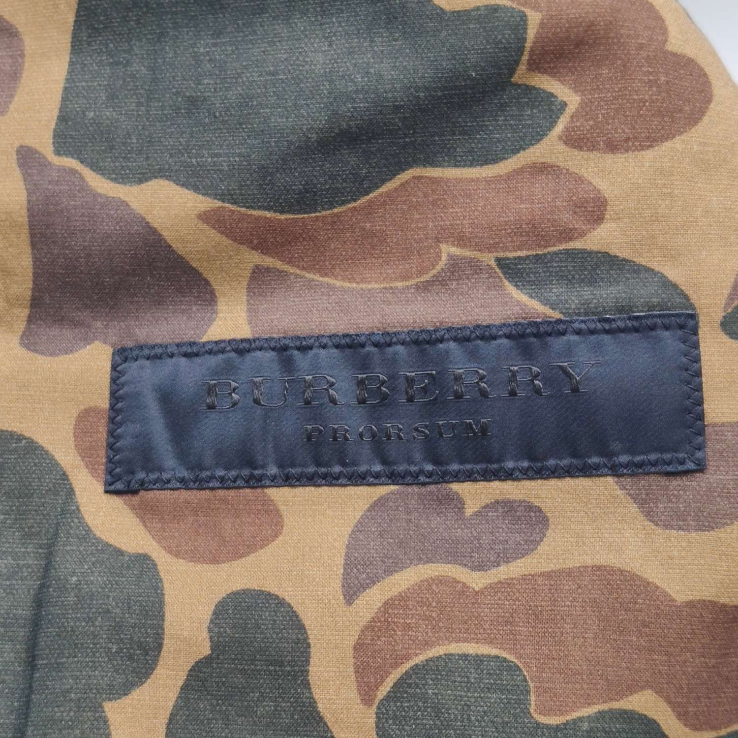 Burberry Burberry Men xs Heavy Coats Size US XS / EU 42 / 0 - 5 Thumbnail