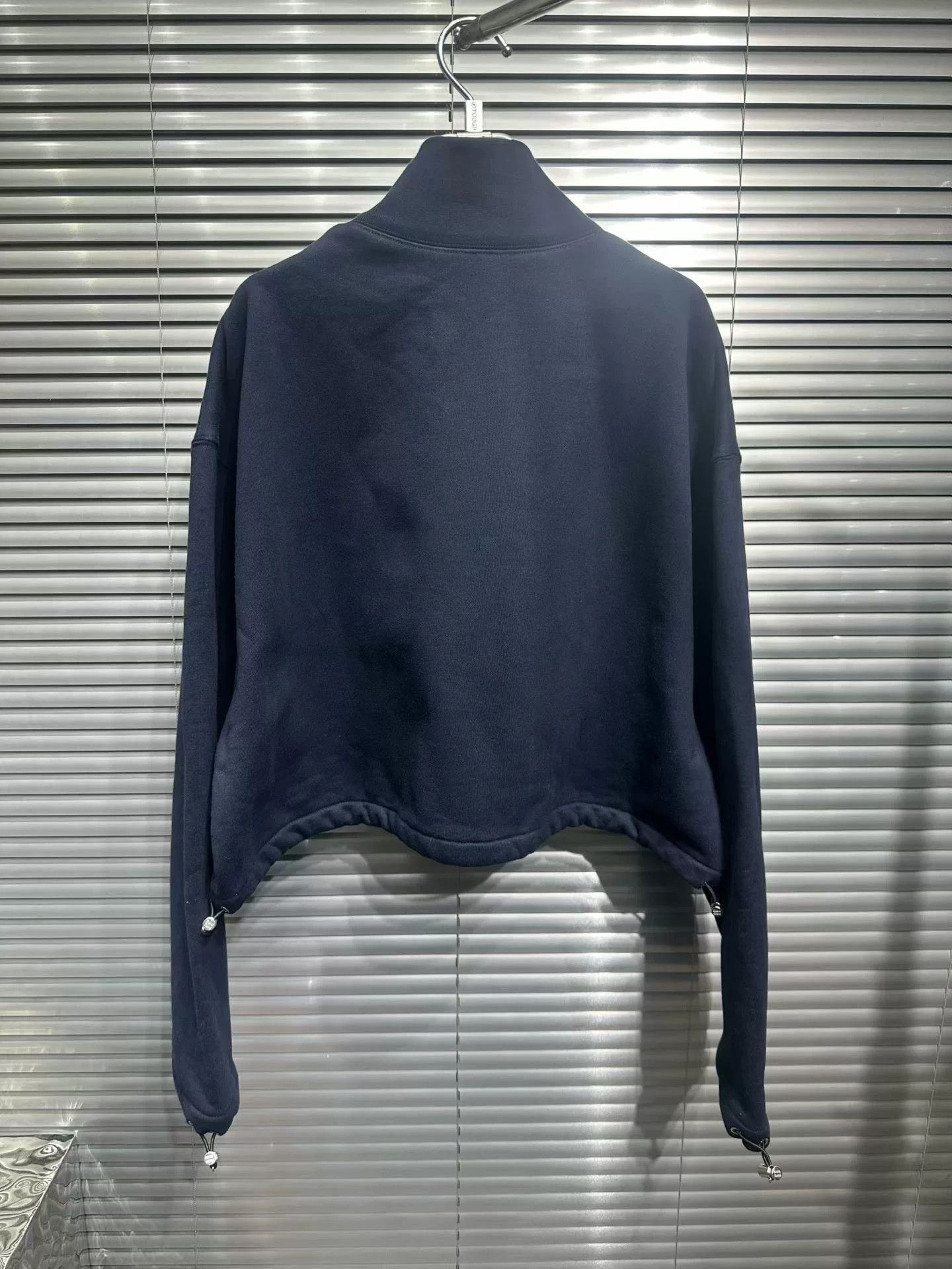 Miu Miu Miu Miu Logo Pocket Zip-Up Jacket S Size S / US 4 / IT 40 - 3 Thumbnail