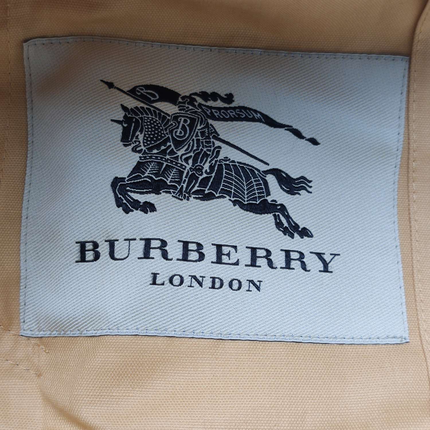 Burberry Burberry Men xl Light Jackets Size US XL / EU 56 / 4 - 5 Thumbnail