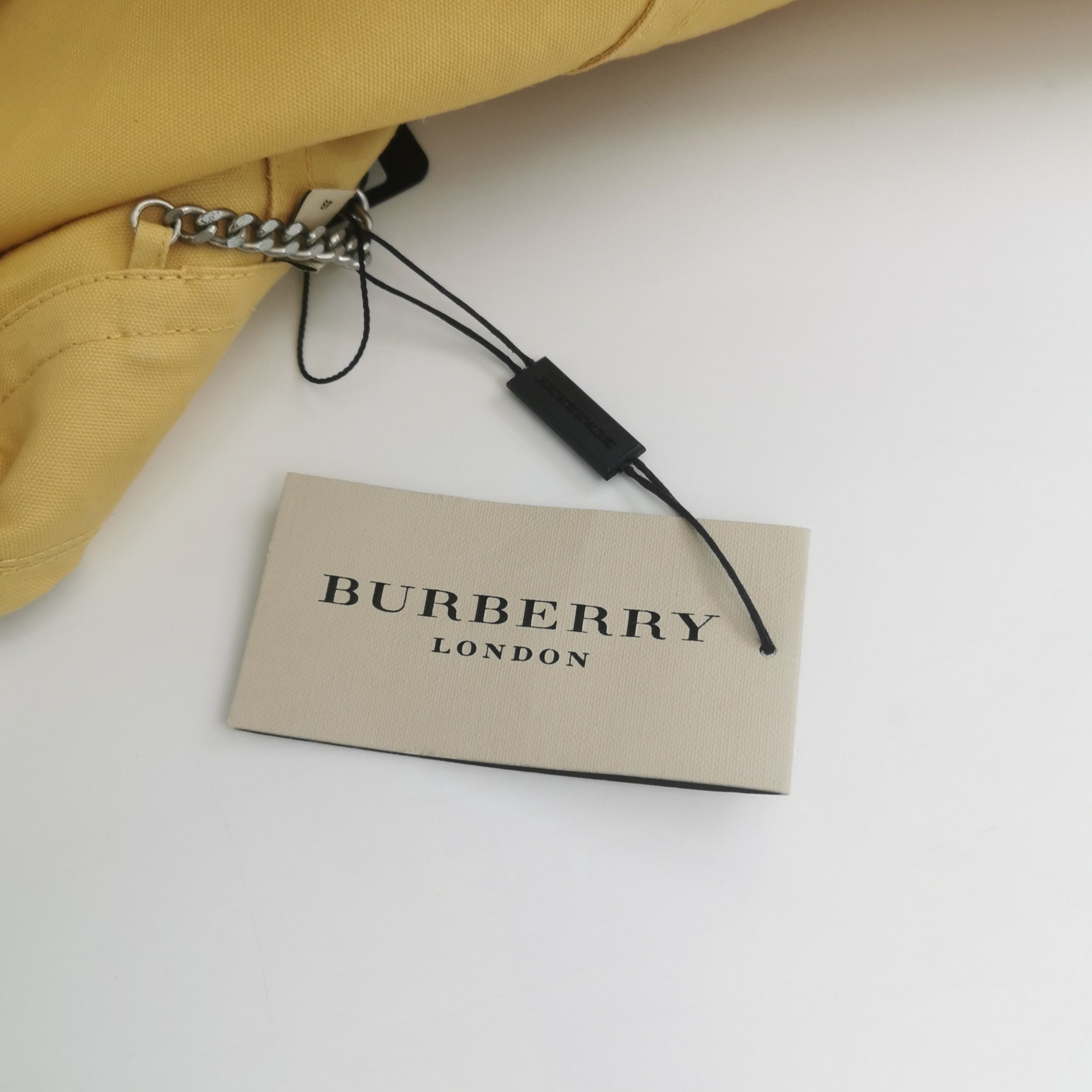 Burberry Burberry Men xl Light Jackets Size US XL / EU 56 / 4 - 3 Thumbnail
